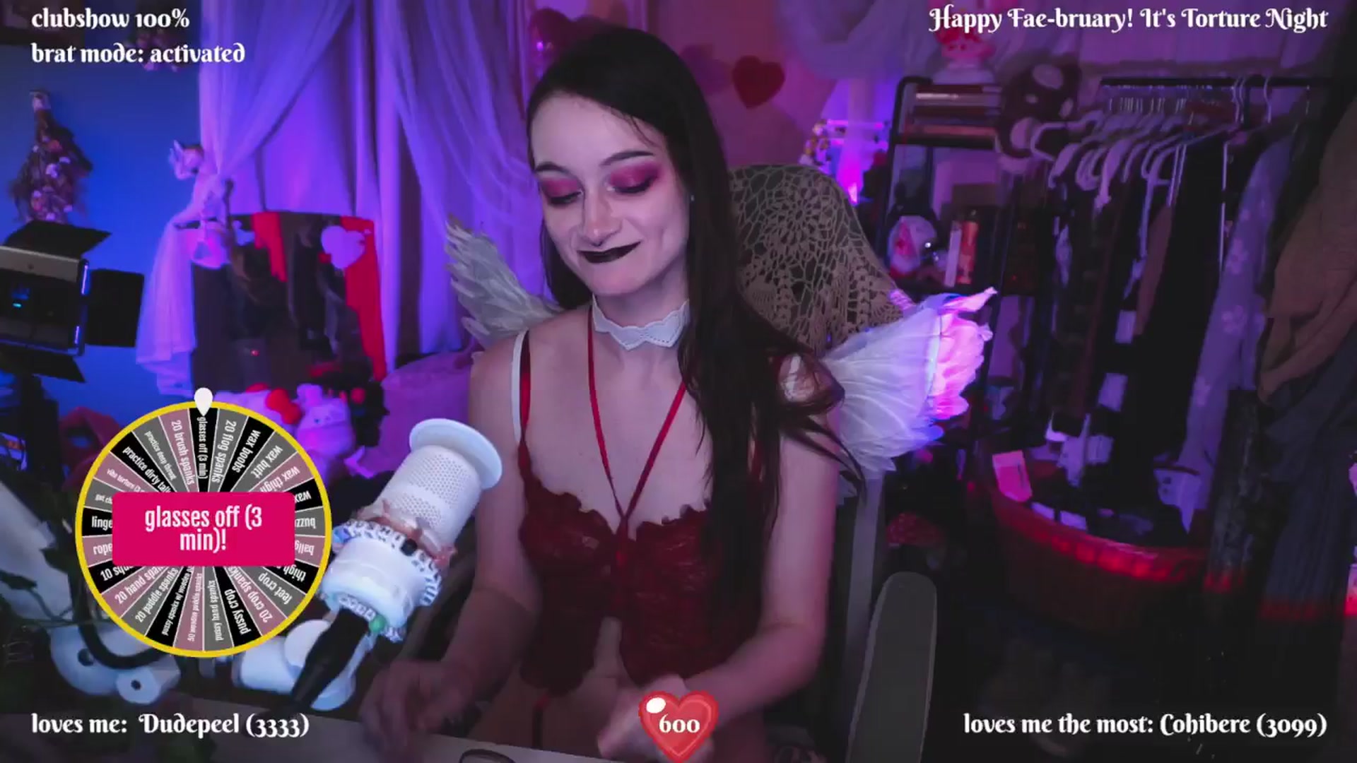 Gallery image thumbnail from XyliaFae's myfreecams stream on, 02/15/2025, 05:19 image 7 of 20
