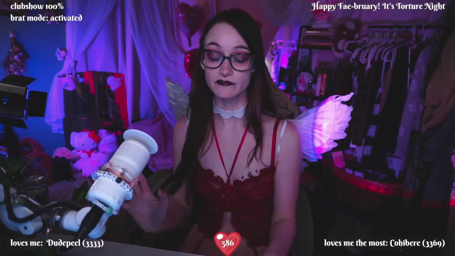 Gallery image thumbnail from XyliaFae's myfreecams stream on, 02/15/2025, 05:19 image 12 of 20