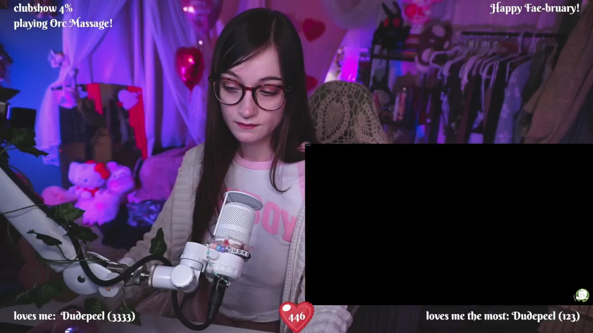 Gallery image thumbnail from XyliaFae's myfreecams stream on, 02/23/2025, 05:25 image 7 of 20