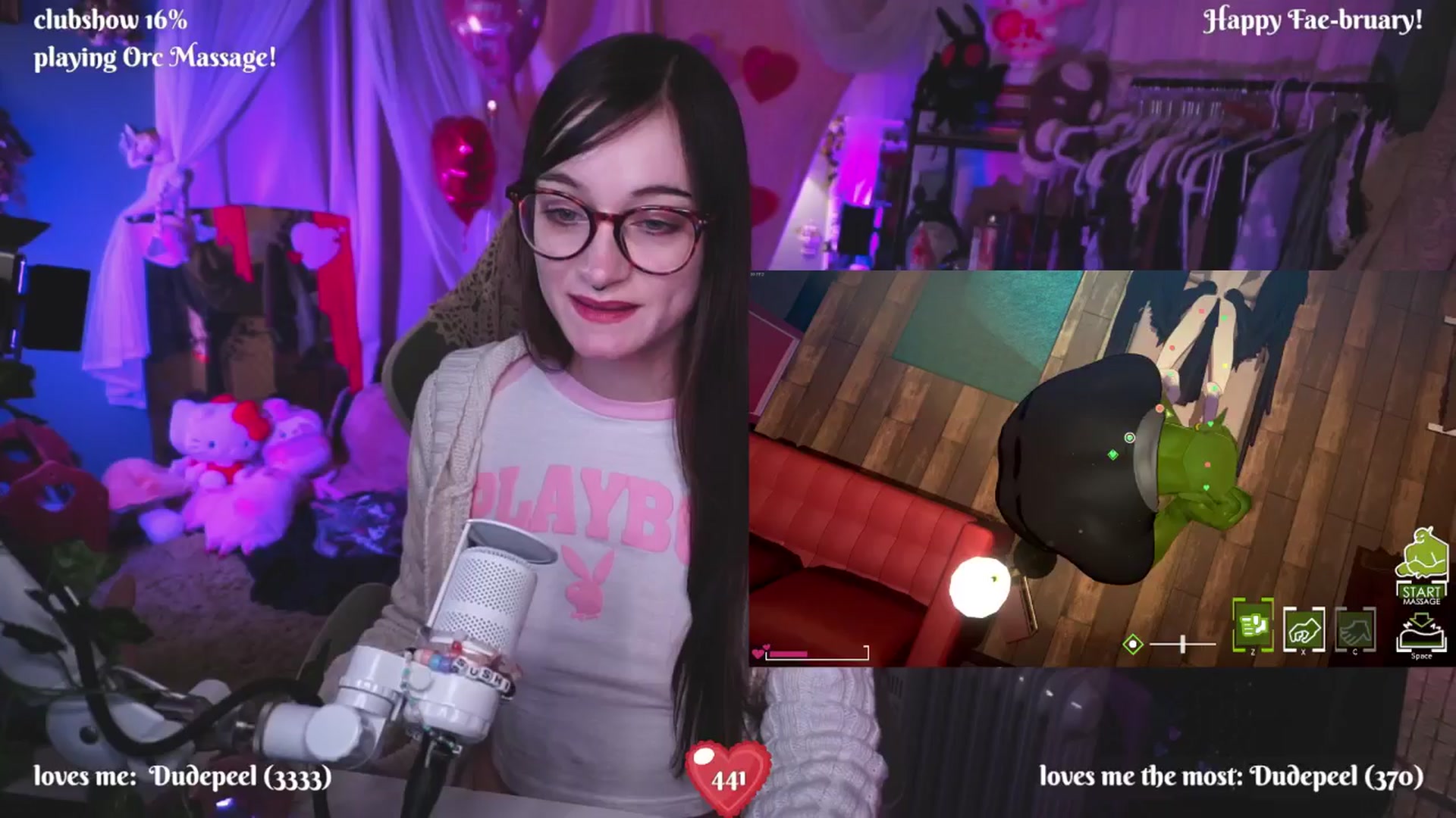 Gallery image thumbnail from XyliaFae's myfreecams stream on, 02/23/2025, 05:25 image 15 of 20