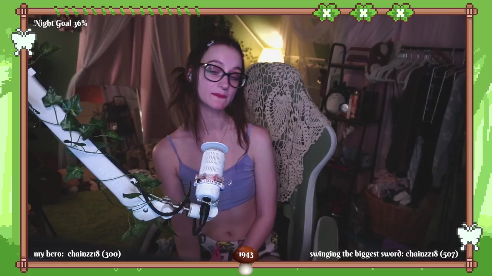 Gallery image thumbnail from XyliaFae's myfreecams stream on, 03/15/2025, 05:02 image 12 of 20