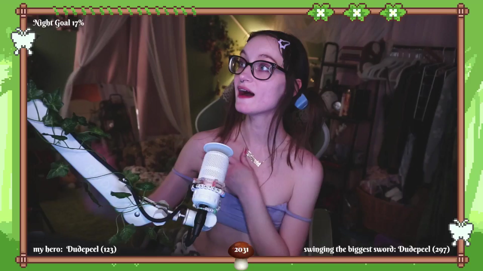 Gallery image thumbnail from XyliaFae's myfreecams stream on, 03/15/2025, 05:02 image 5 of 20