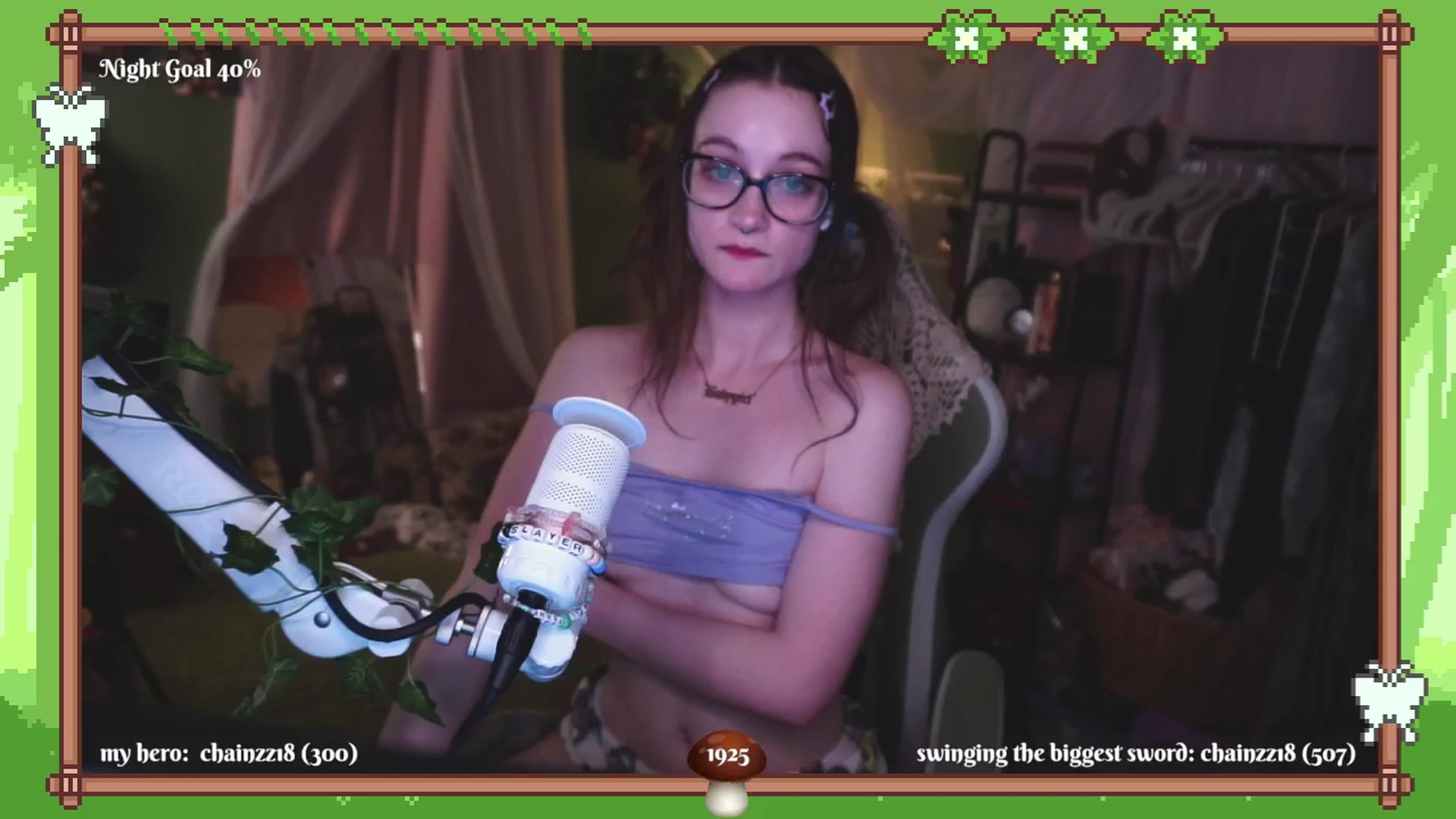 Gallery image thumbnail from XyliaFae's myfreecams stream on, 03/15/2025, 05:02 image 13 of 20