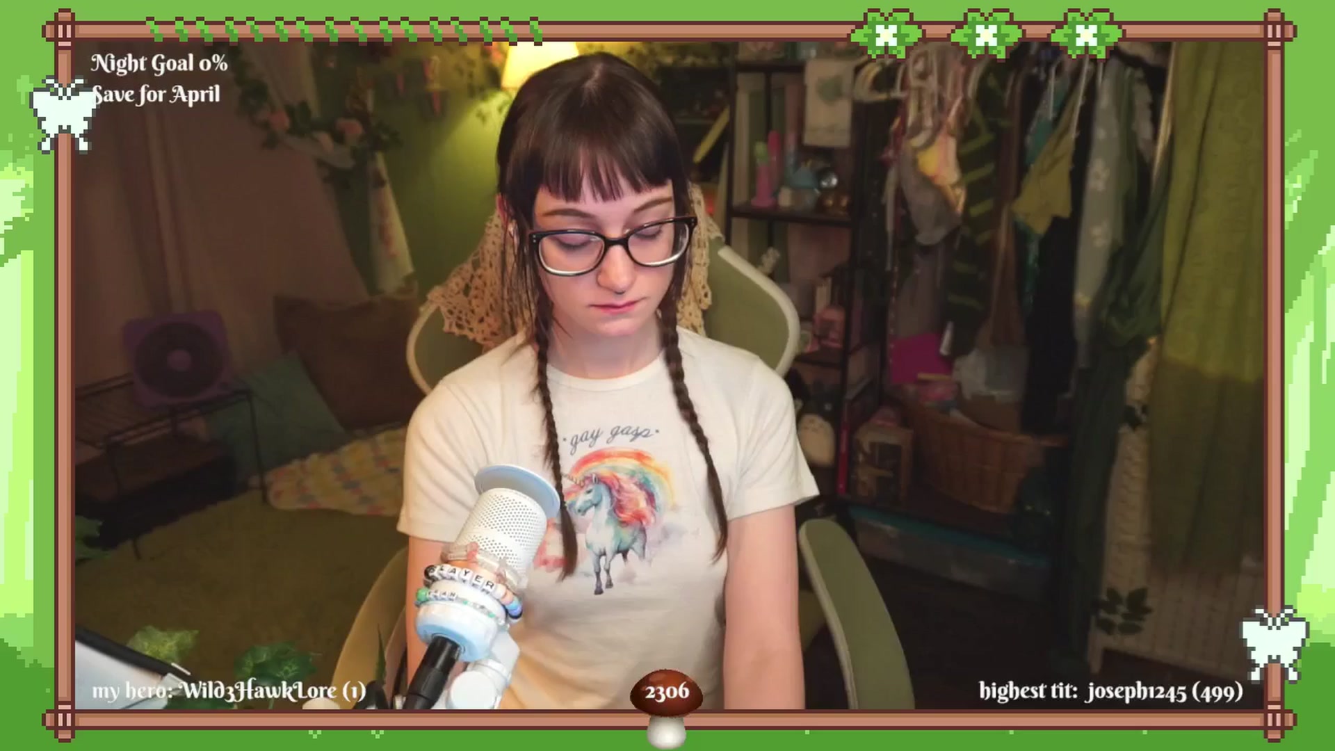 Gallery image thumbnail from XyliaFae's myfreecams stream on, 03/30/2025, 04:40 image 1 of 20