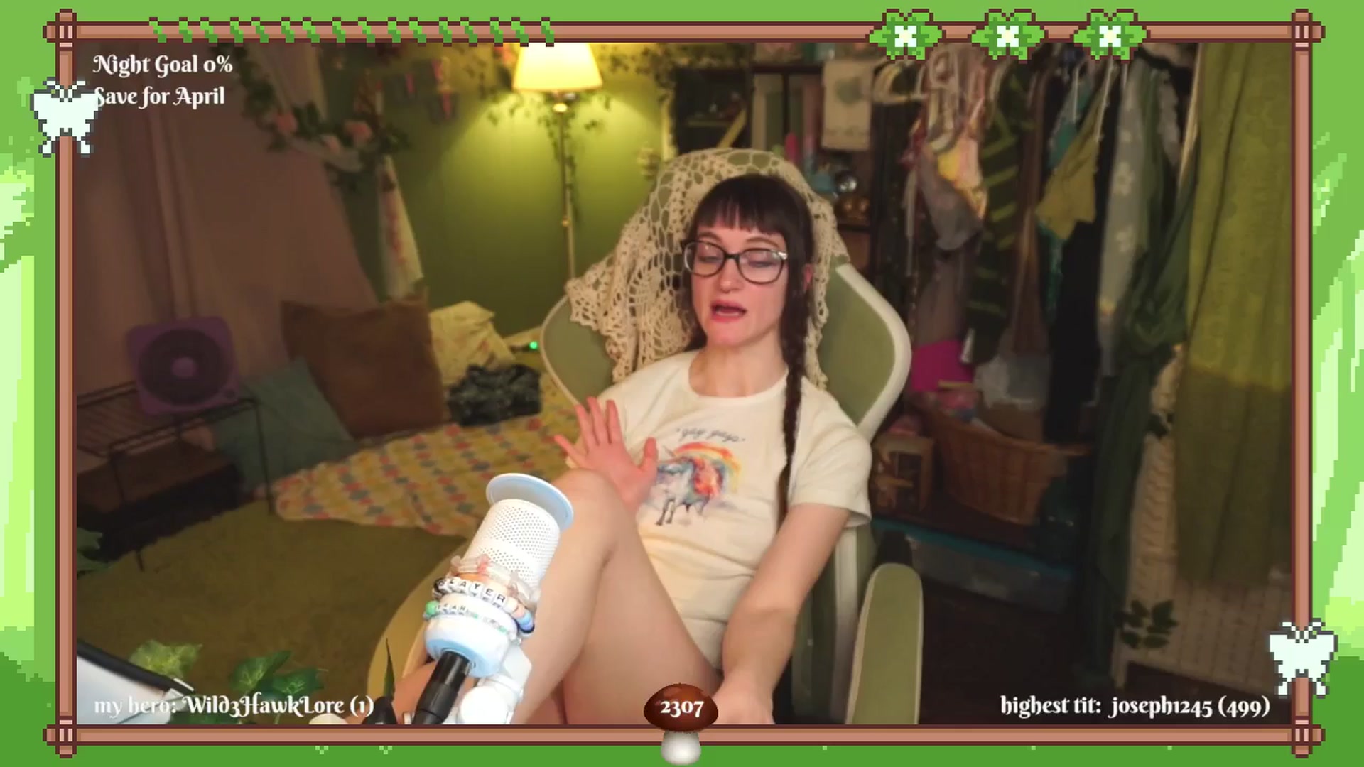Gallery image thumbnail from XyliaFae's myfreecams stream on, 03/30/2025, 04:40 image 2 of 20