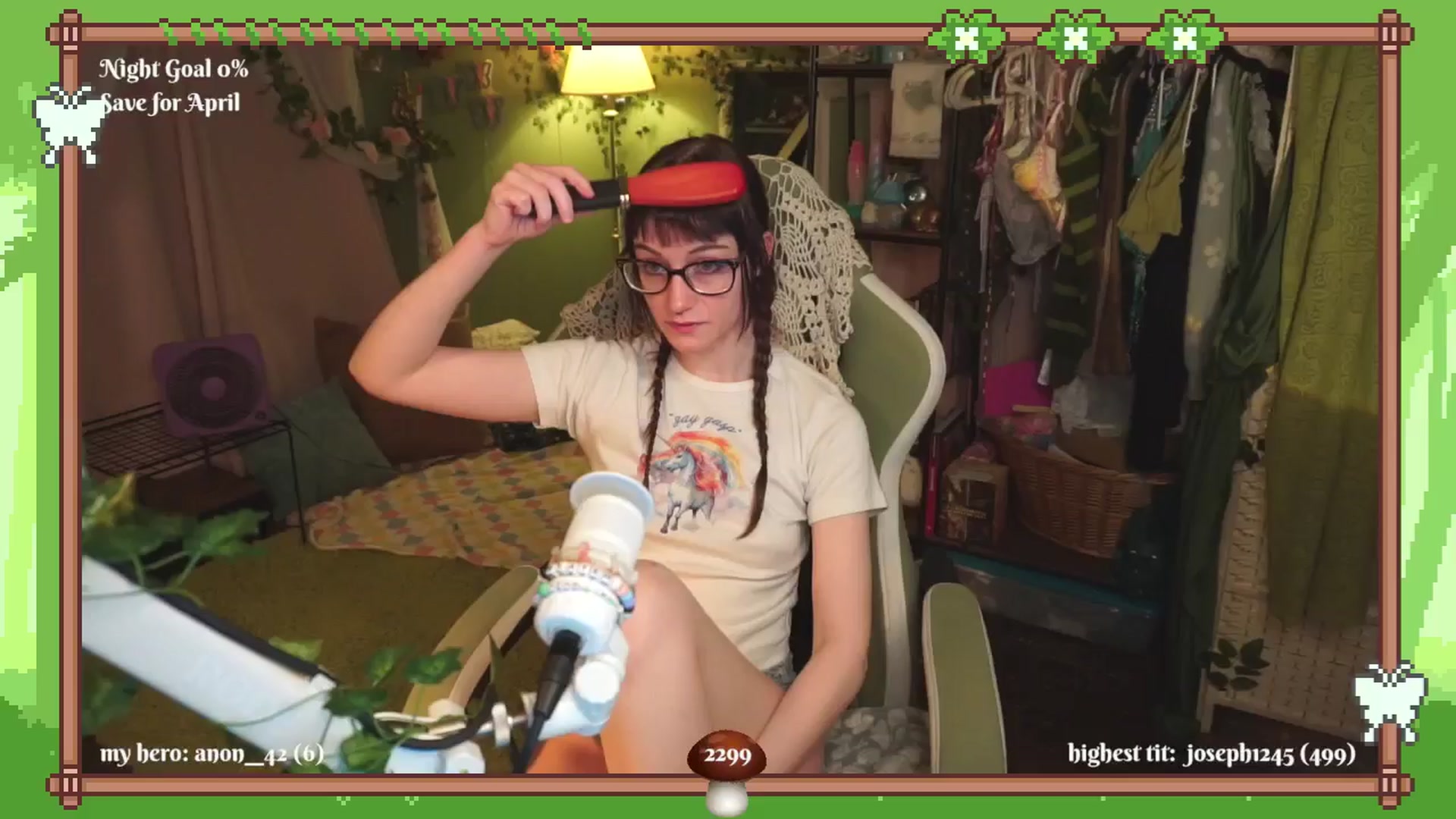 Gallery image thumbnail from XyliaFae's myfreecams stream on, 03/30/2025, 04:40 image 5 of 20