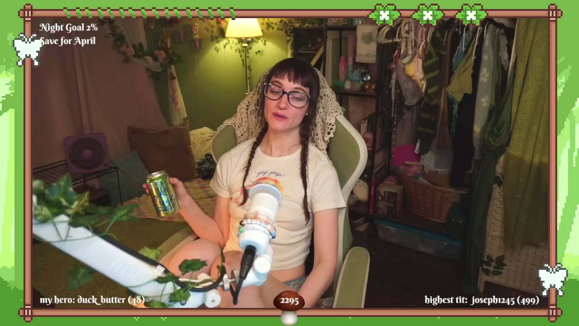 Gallery image thumbnail from XyliaFae's myfreecams stream on, 03/30/2025, 04:40 image 13 of 20