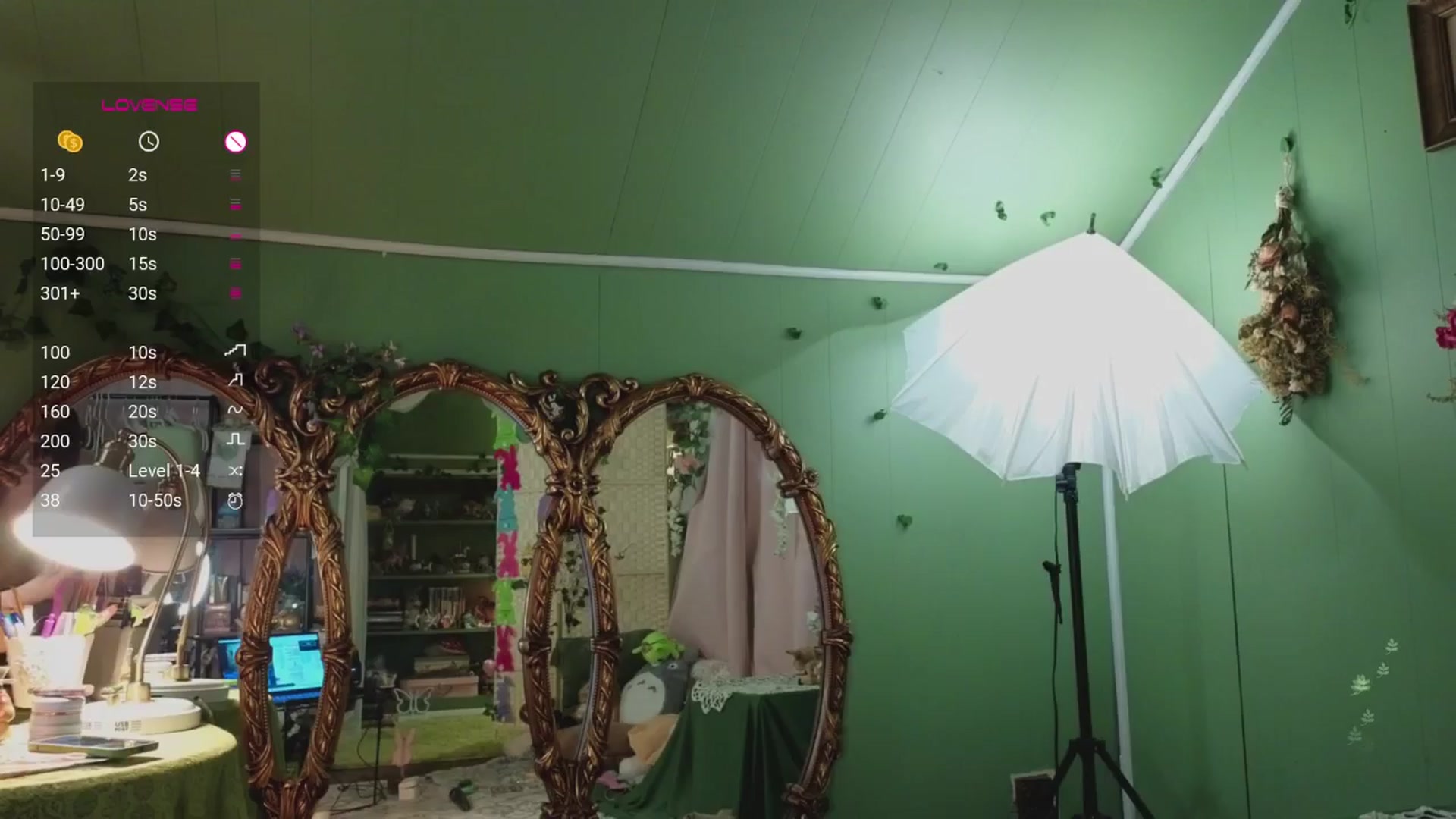 Gallery image thumbnail from XyliaFae's myfreecams stream on, 05/17/2025, 05:46 image 20 of 20