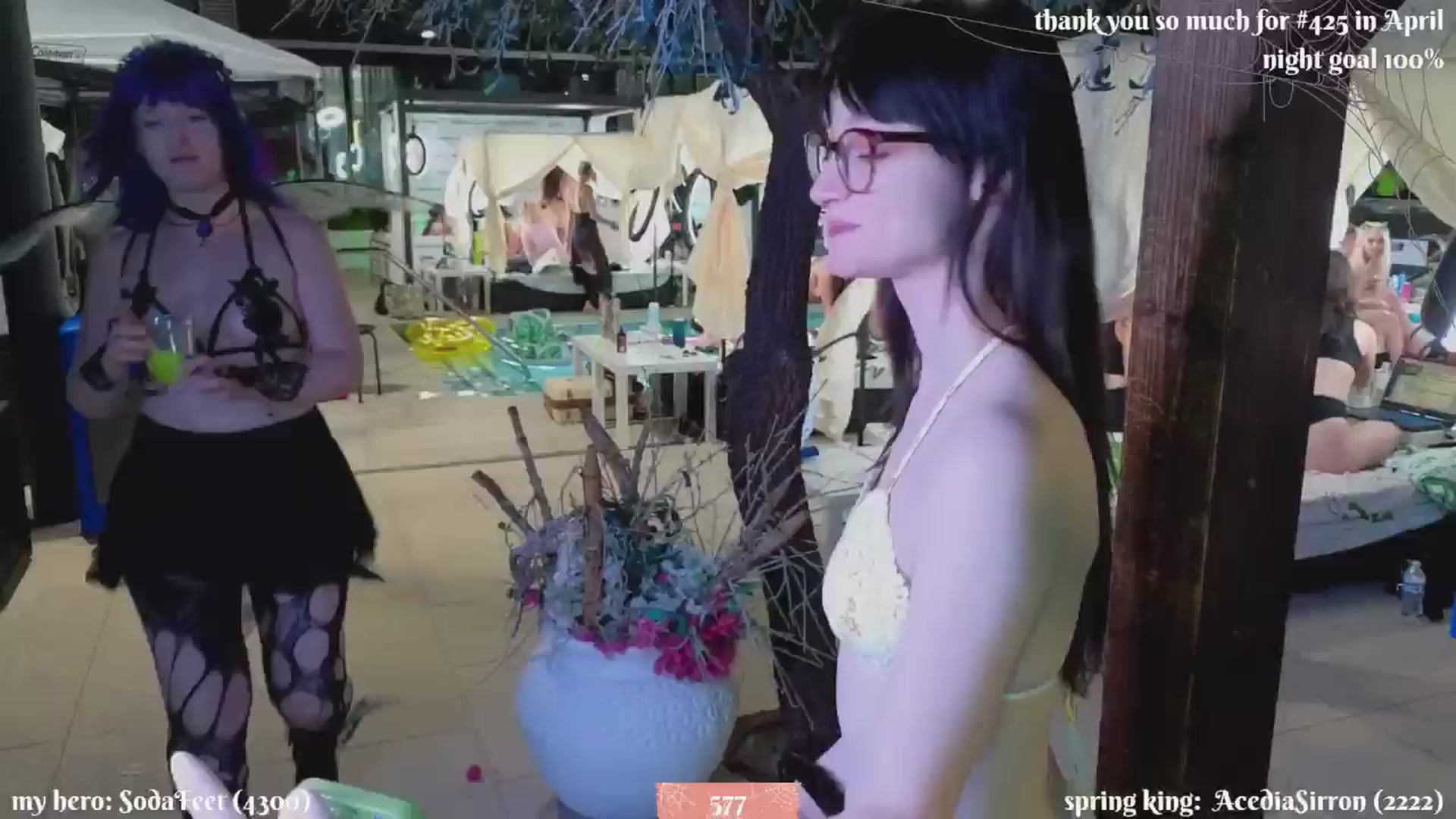 Gallery image thumbnail from XyliaFae's myfreecams stream on, 05/22/2025, 06:16 image 20 of 20