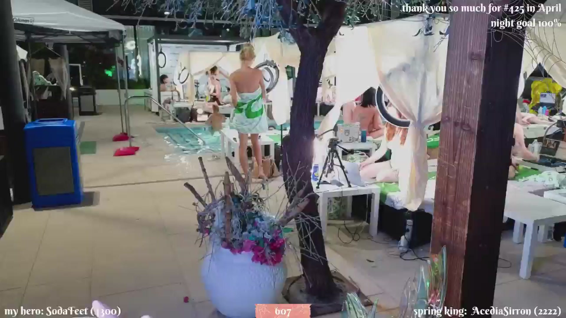 Gallery image thumbnail from XyliaFae's myfreecams stream on, 05/22/2025, 06:16 image 11 of 20