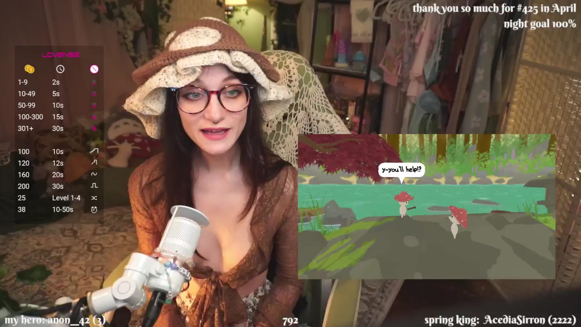 Gallery image thumbnail from XyliaFae's myfreecams stream on, 05/30/2025, 04:31 image 3 of 20