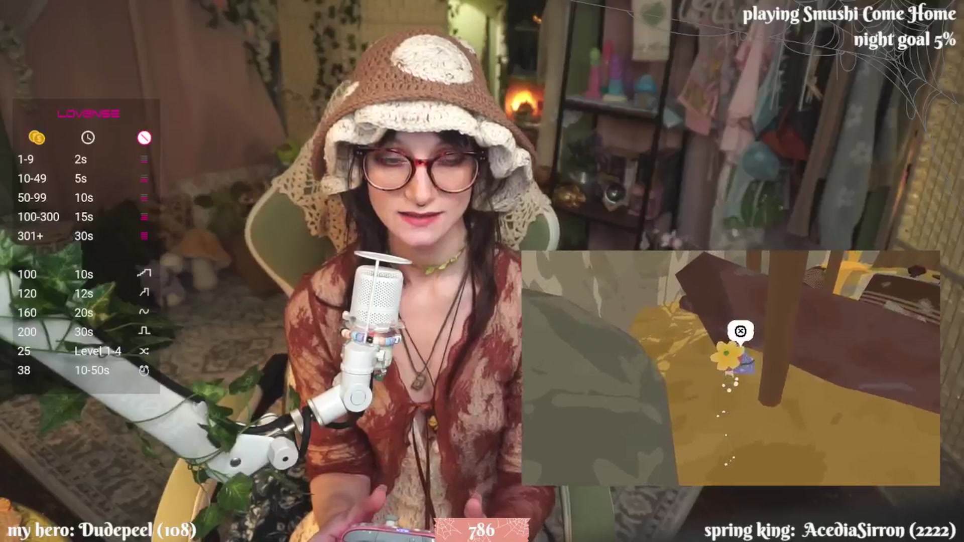 Gallery image thumbnail from XyliaFae's myfreecams stream on, 05/31/2025, 07:04 image 7 of 20