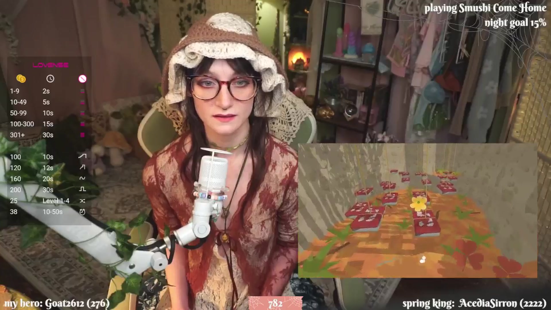 Gallery image thumbnail from XyliaFae's myfreecams stream on, 05/31/2025, 07:04 image 10 of 20