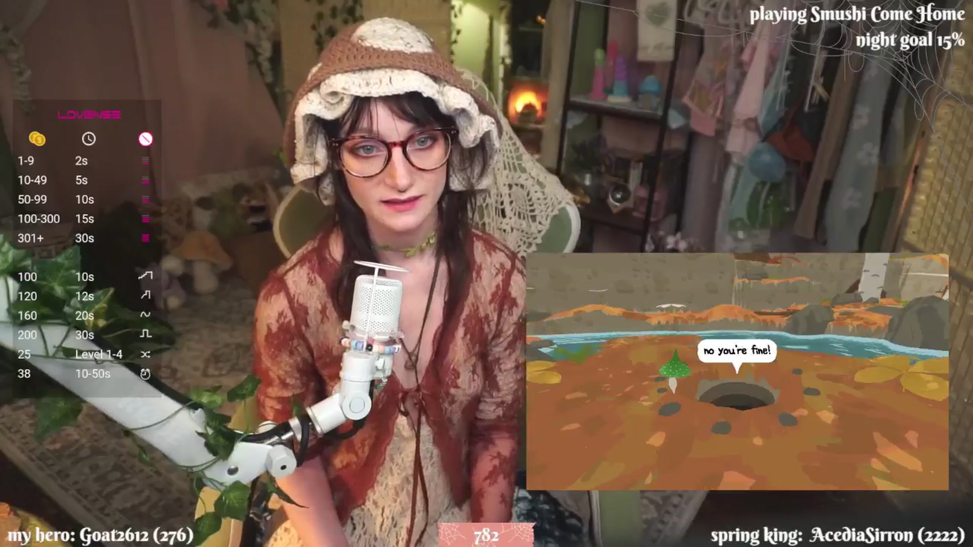 Gallery image thumbnail from XyliaFae's myfreecams stream on, 05/31/2025, 07:04 image 12 of 20