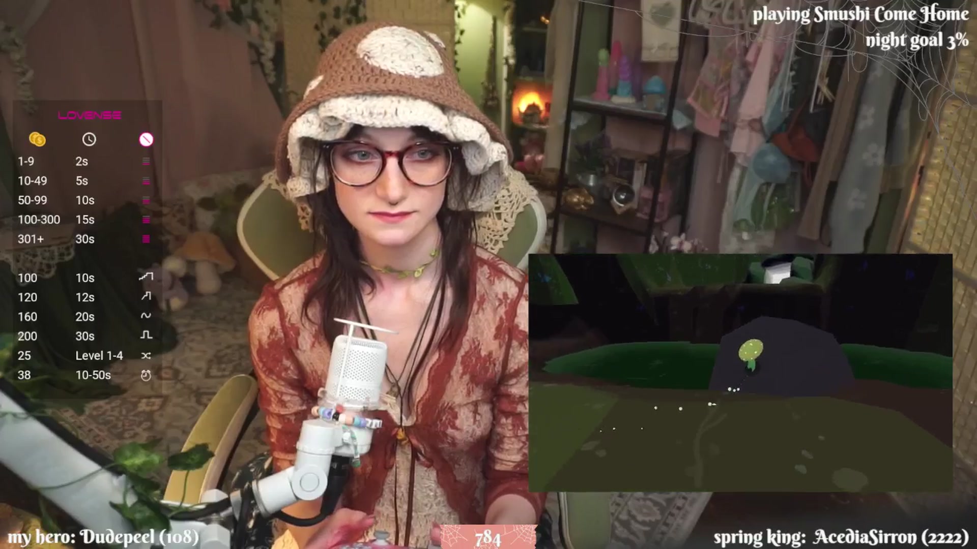 Gallery image thumbnail from XyliaFae's myfreecams stream on, 05/31/2025, 07:04 image 3 of 20