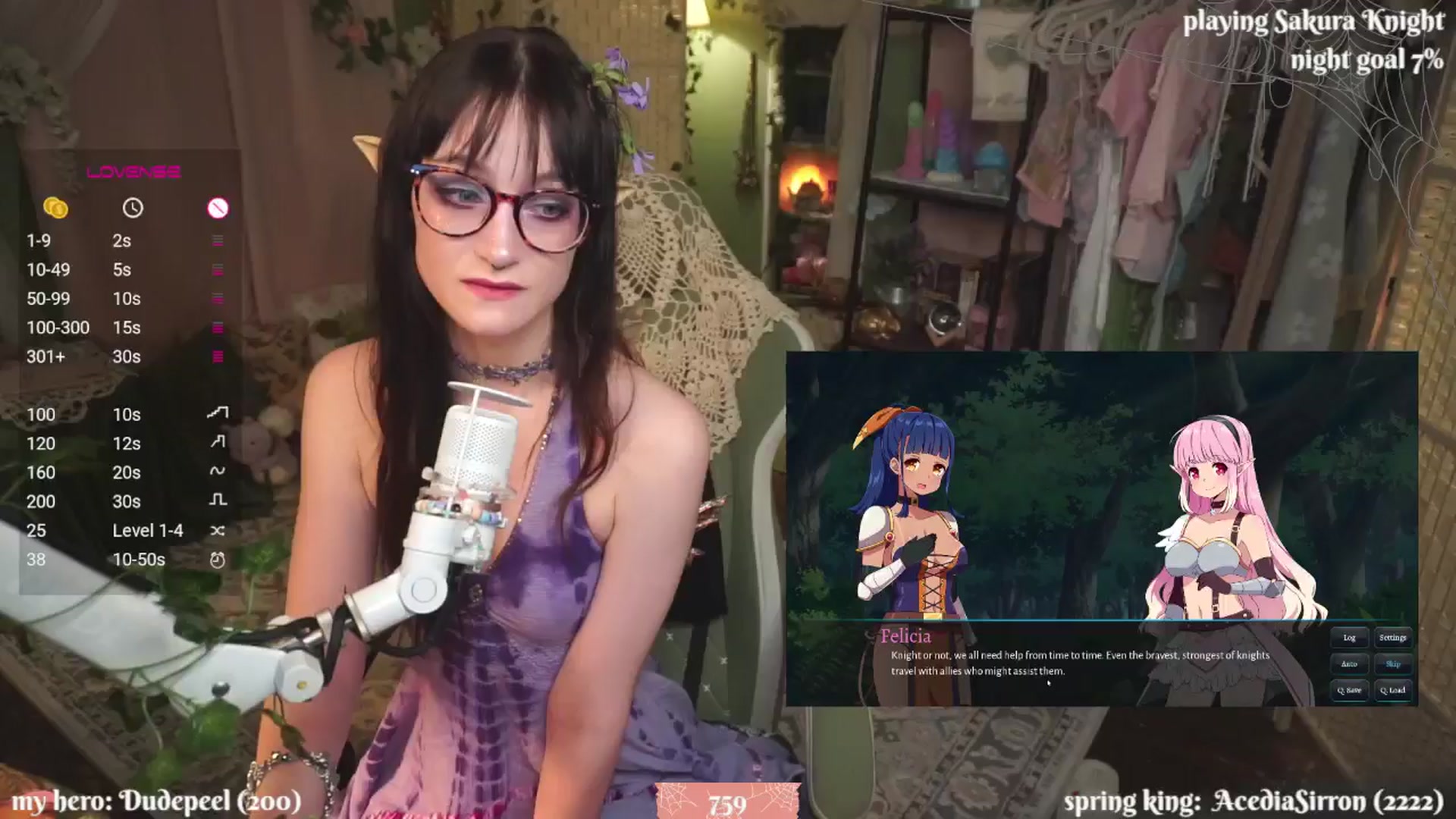 Gallery image thumbnail from XyliaFae's myfreecams stream on, 06/01/2025, 06:17 image 2 of 20
