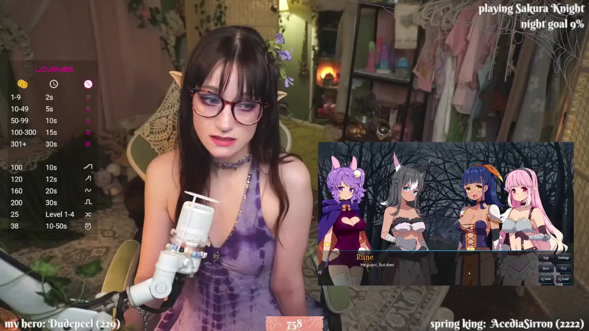 Gallery image thumbnail from XyliaFae's myfreecams stream on, 06/01/2025, 06:17 image 4 of 20