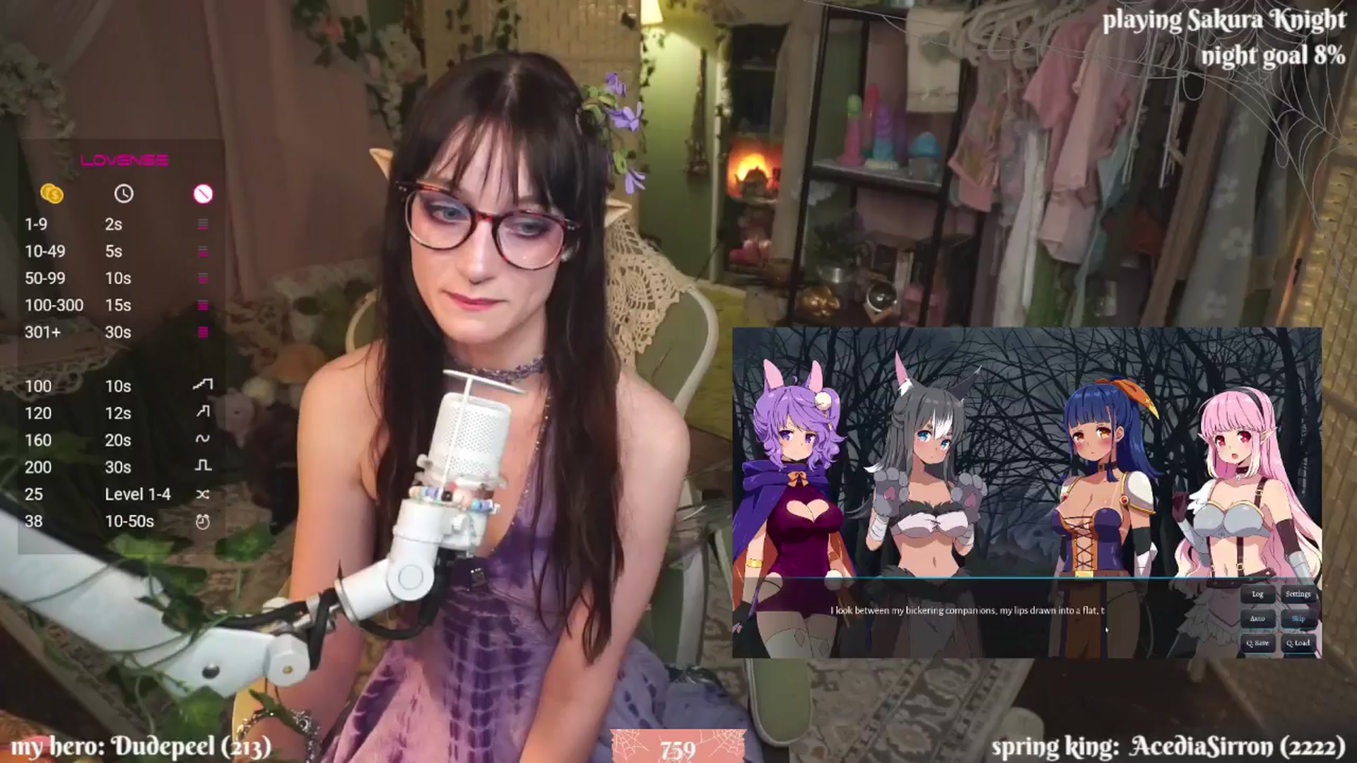 Gallery image thumbnail from XyliaFae's myfreecams stream on, 06/01/2025, 06:17 image 3 of 20