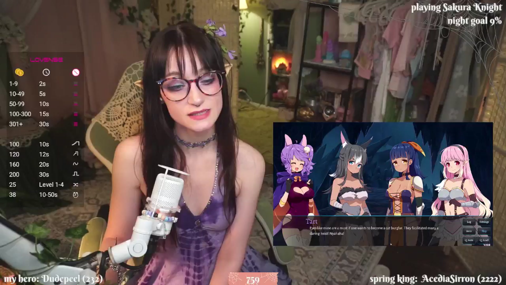 Gallery image thumbnail from XyliaFae's myfreecams stream on, 06/01/2025, 06:17 image 5 of 20