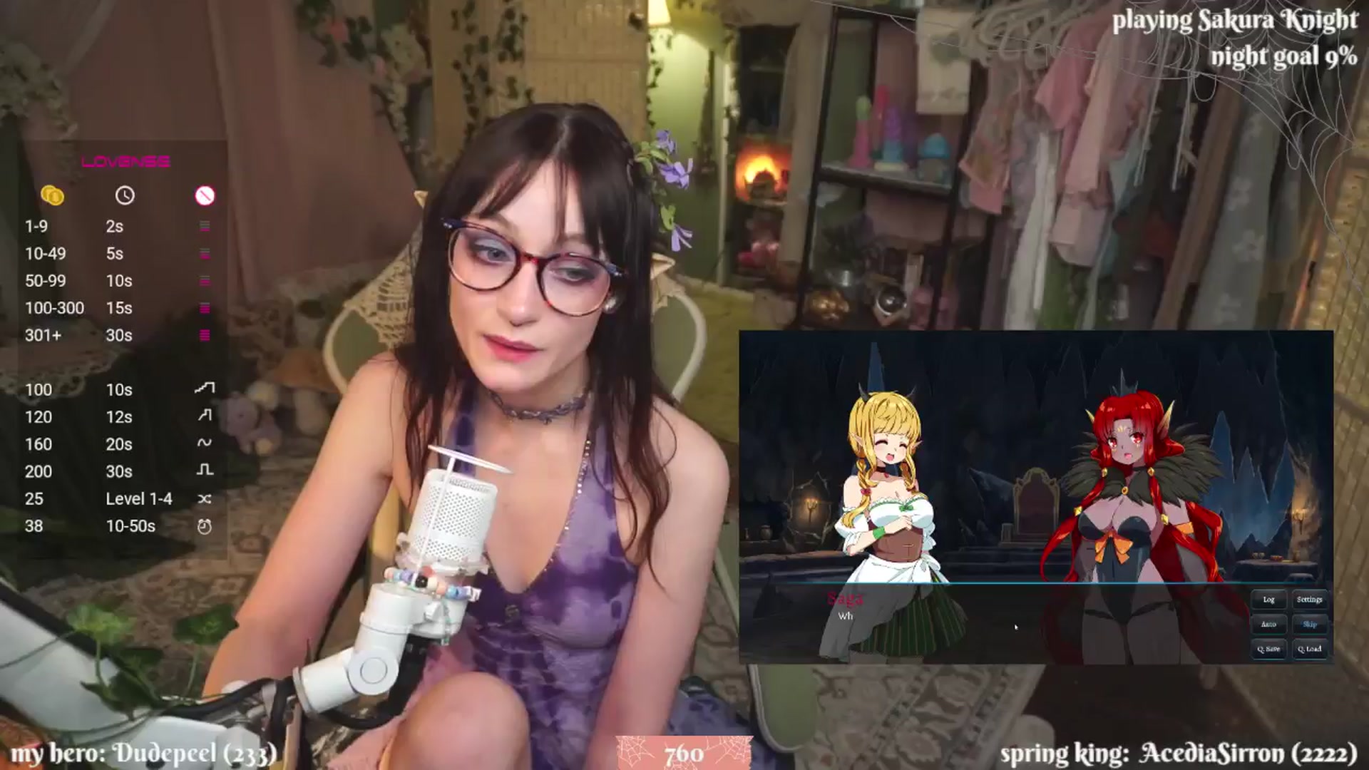 Gallery image thumbnail from XyliaFae's myfreecams stream on, 06/01/2025, 06:17 image 11 of 20