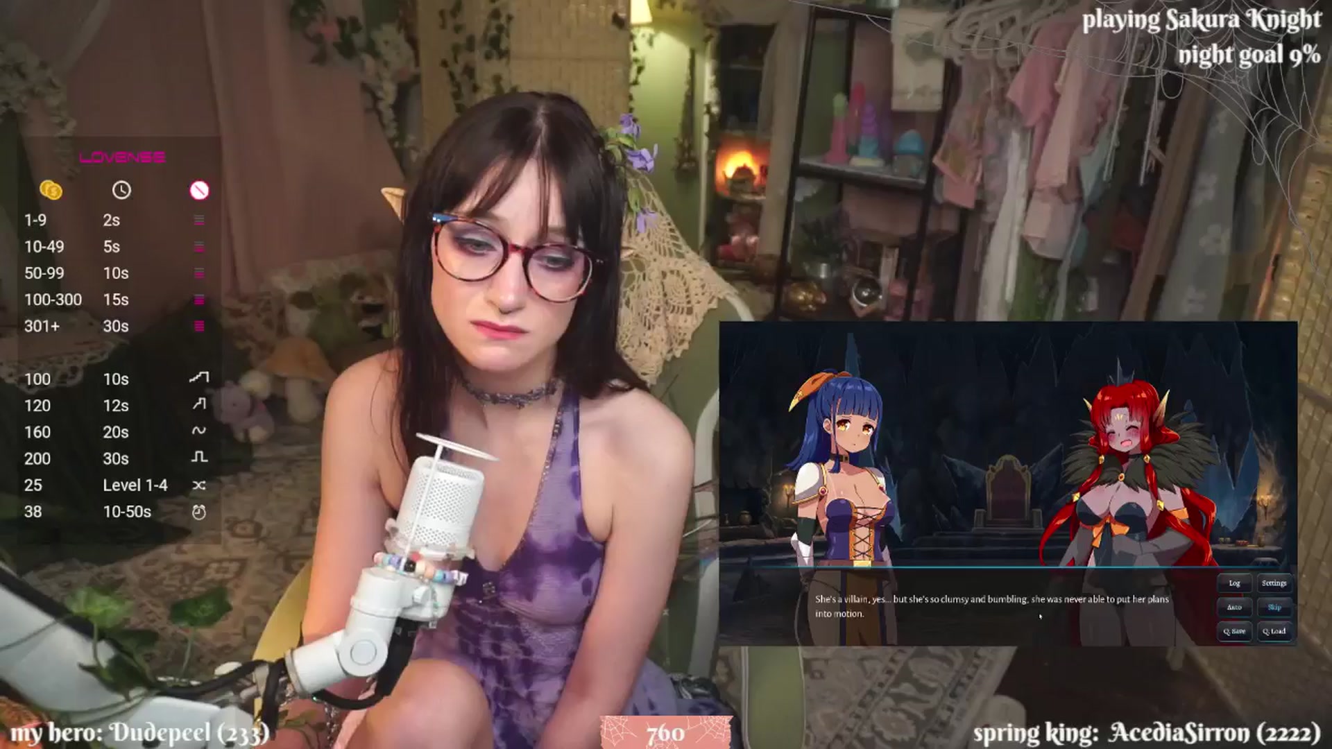 Gallery image thumbnail from XyliaFae's myfreecams stream on, 06/01/2025, 06:17 image 10 of 20