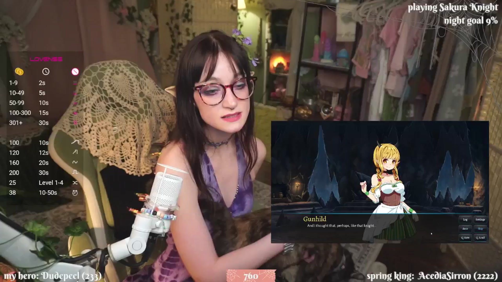 Gallery image thumbnail from XyliaFae's myfreecams stream on, 06/01/2025, 06:17 image 12 of 20