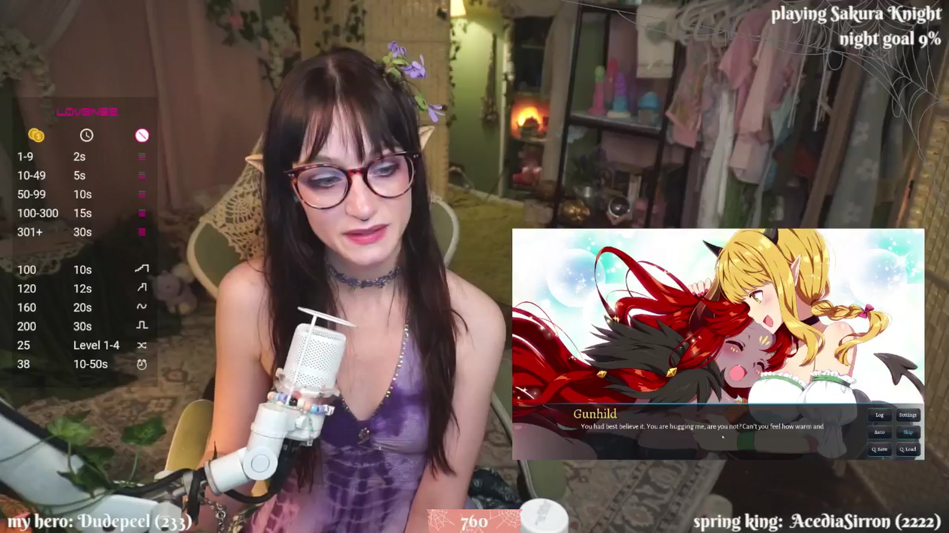 Gallery image thumbnail from XyliaFae's myfreecams stream on, 06/01/2025, 06:17 image 13 of 20