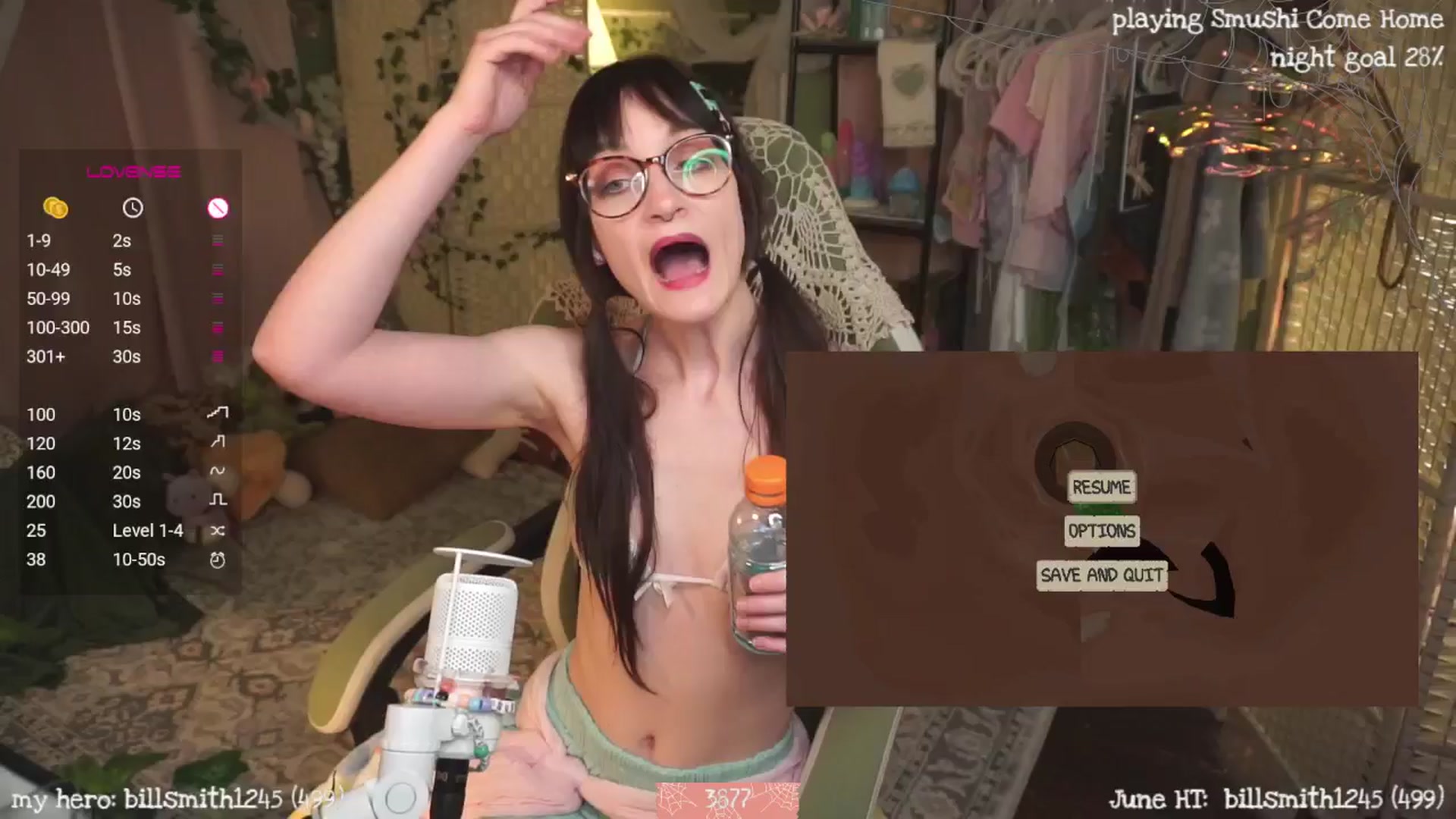 Gallery image thumbnail from XyliaFae's myfreecams stream on, 06/06/2025, 05:11 image 13 of 20