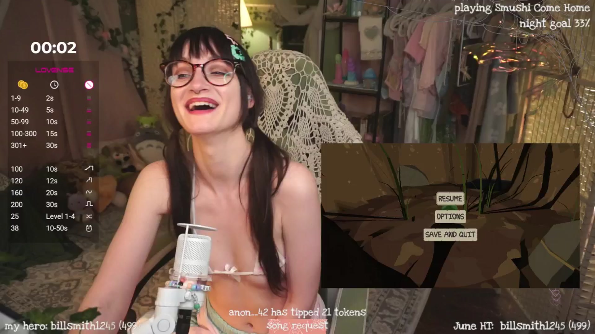 Gallery image thumbnail from XyliaFae's myfreecams stream on, 06/06/2025, 05:11 image 17 of 20