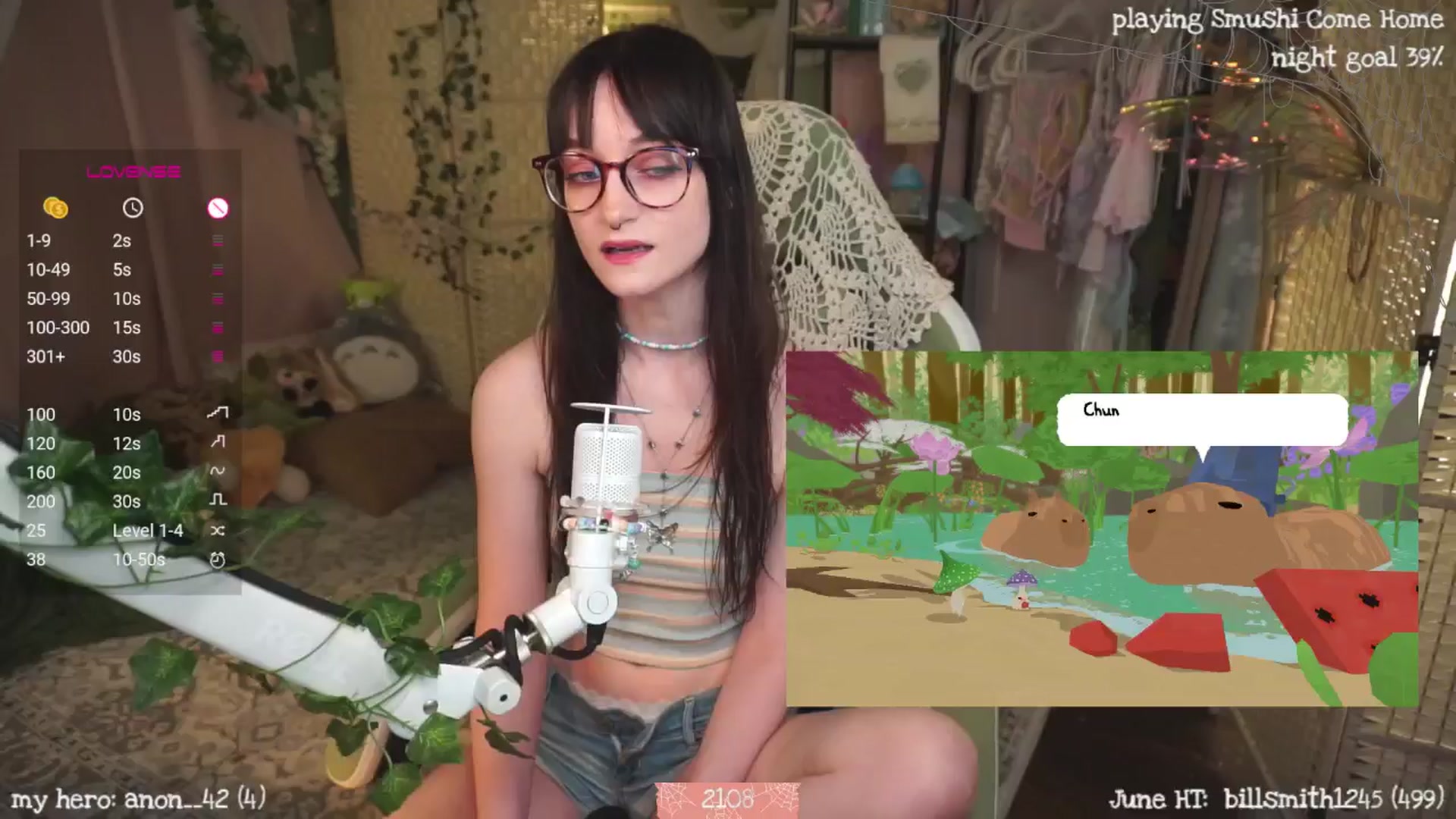 Gallery image thumbnail from XyliaFae's myfreecams stream on, 06/07/2025, 05:46 image 3 of 20
