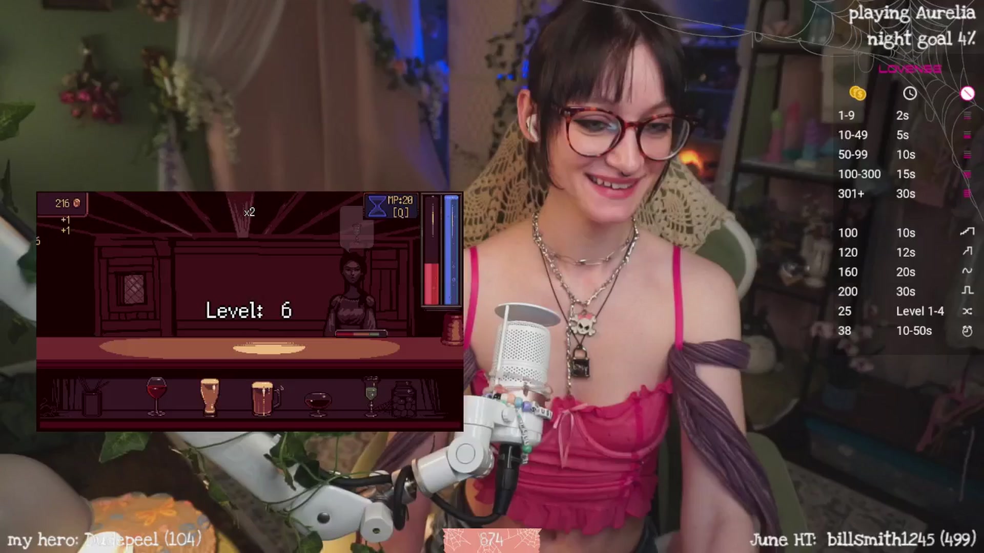 Gallery image thumbnail from XyliaFae's myfreecams stream on, 06/08/2025, 05:39 image 9 of 20