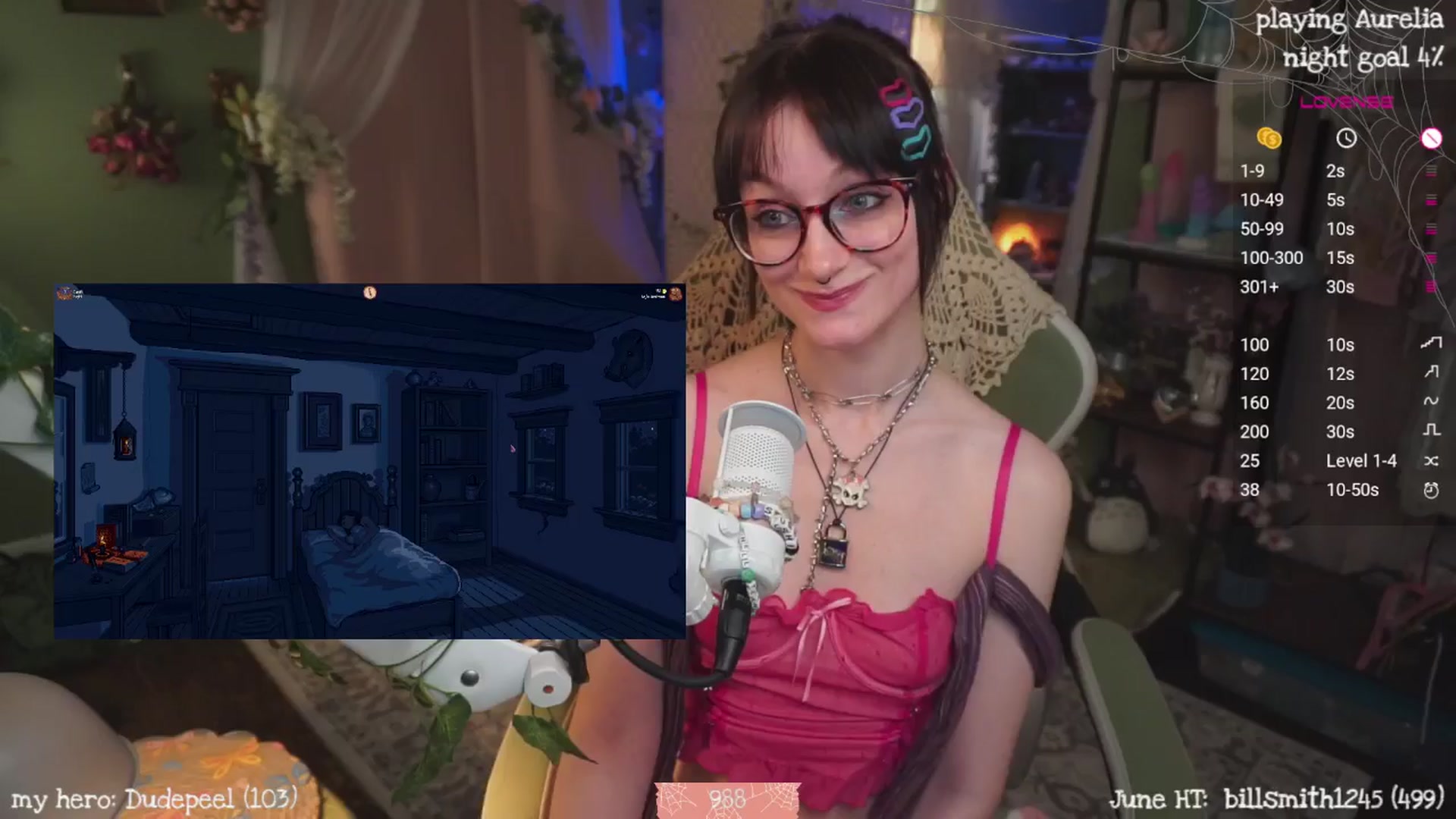 Gallery image thumbnail from XyliaFae's myfreecams stream on, 06/08/2025, 05:39 image 6 of 20
