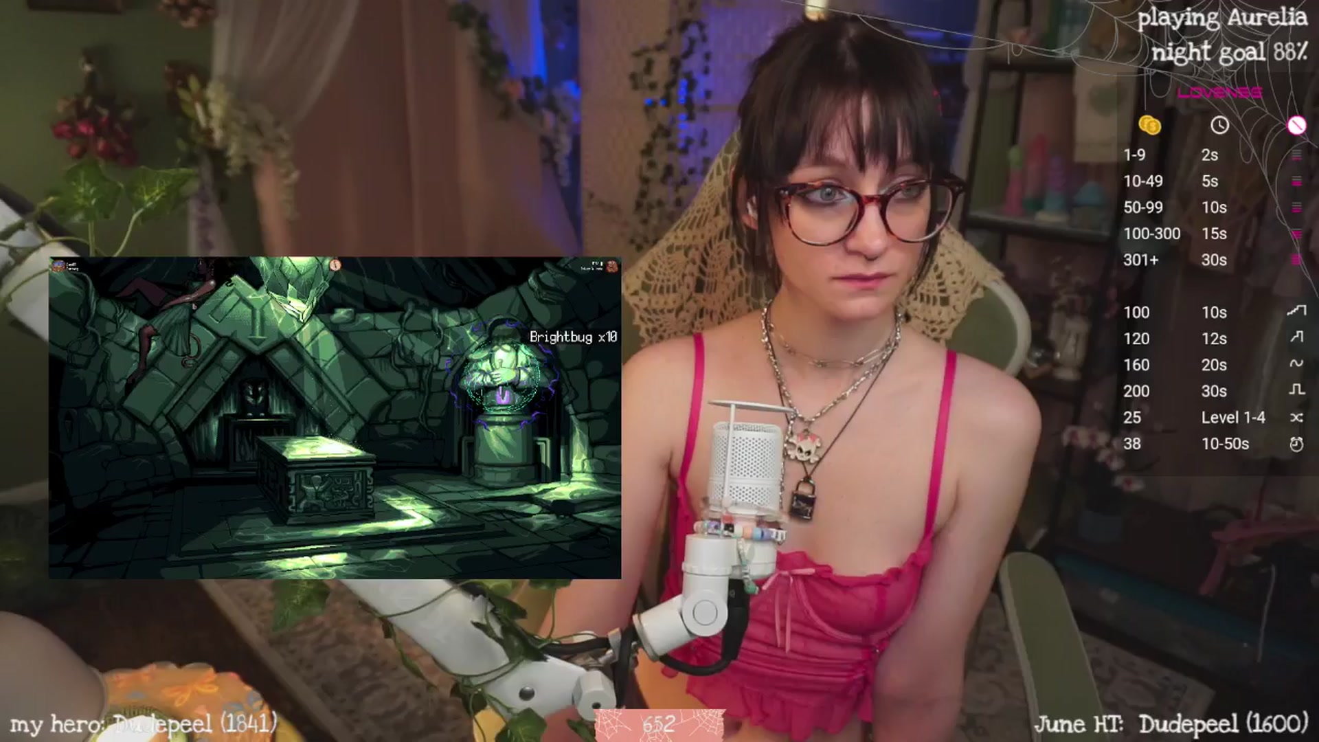 Gallery image thumbnail from XyliaFae's myfreecams stream on, 06/08/2025, 05:39 image 18 of 20