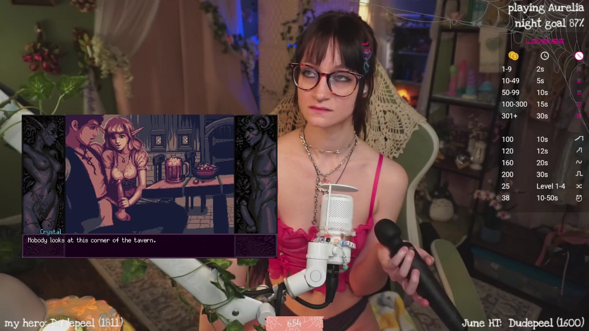 Gallery image thumbnail from XyliaFae's myfreecams stream on, 06/08/2025, 05:39 image 16 of 20