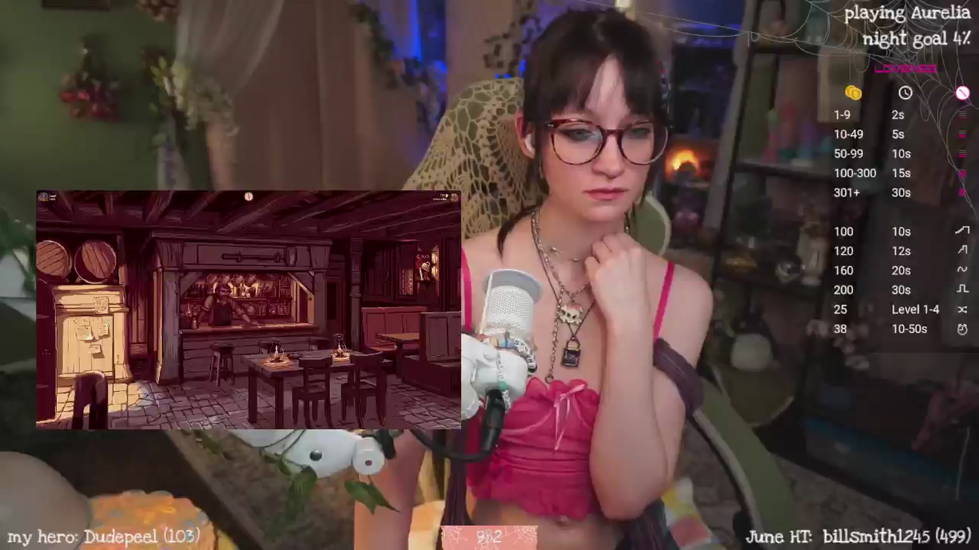 Gallery image thumbnail from XyliaFae's myfreecams stream on, 06/08/2025, 05:39 image 4 of 20