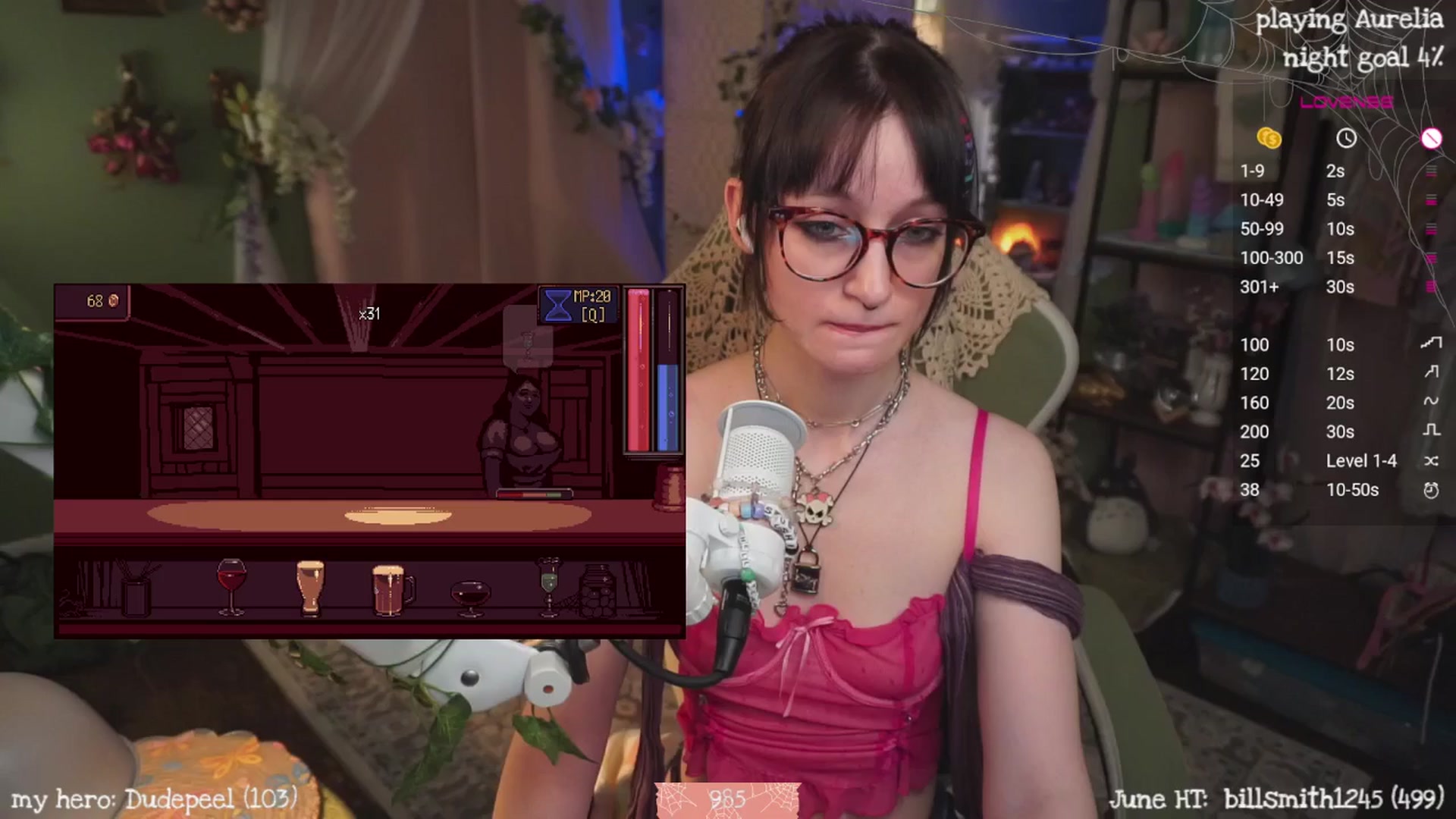 Gallery image thumbnail from XyliaFae's myfreecams stream on, 06/08/2025, 05:39 image 5 of 20
