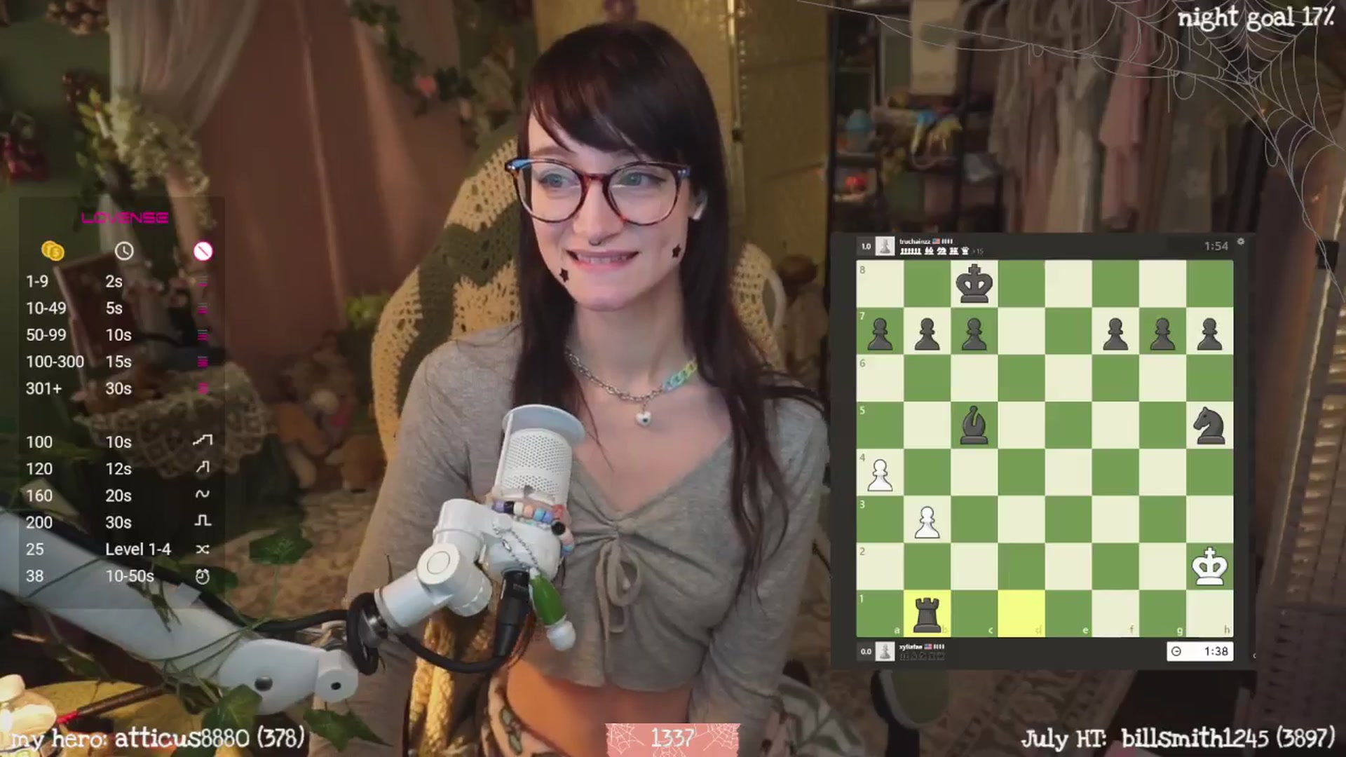 Gallery image thumbnail from XyliaFae's myfreecams stream on, 07/11/2025, 07:46 image 8 of 20