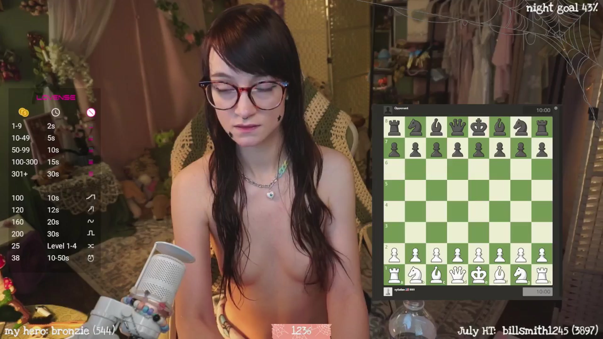 Gallery image thumbnail from XyliaFae's myfreecams stream on, 07/11/2025, 07:46 image 16 of 20