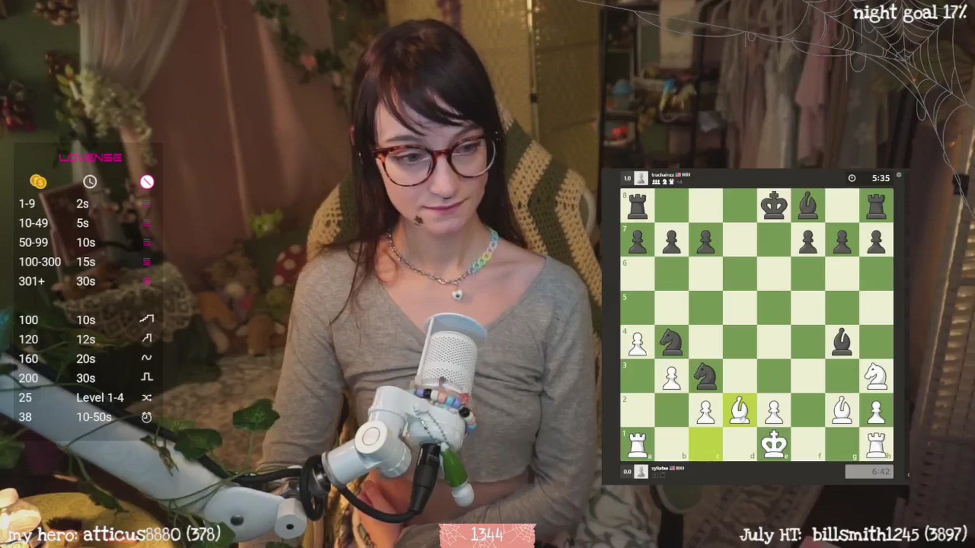 Gallery image thumbnail from XyliaFae's myfreecams stream on, 07/11/2025, 07:46 image 7 of 20