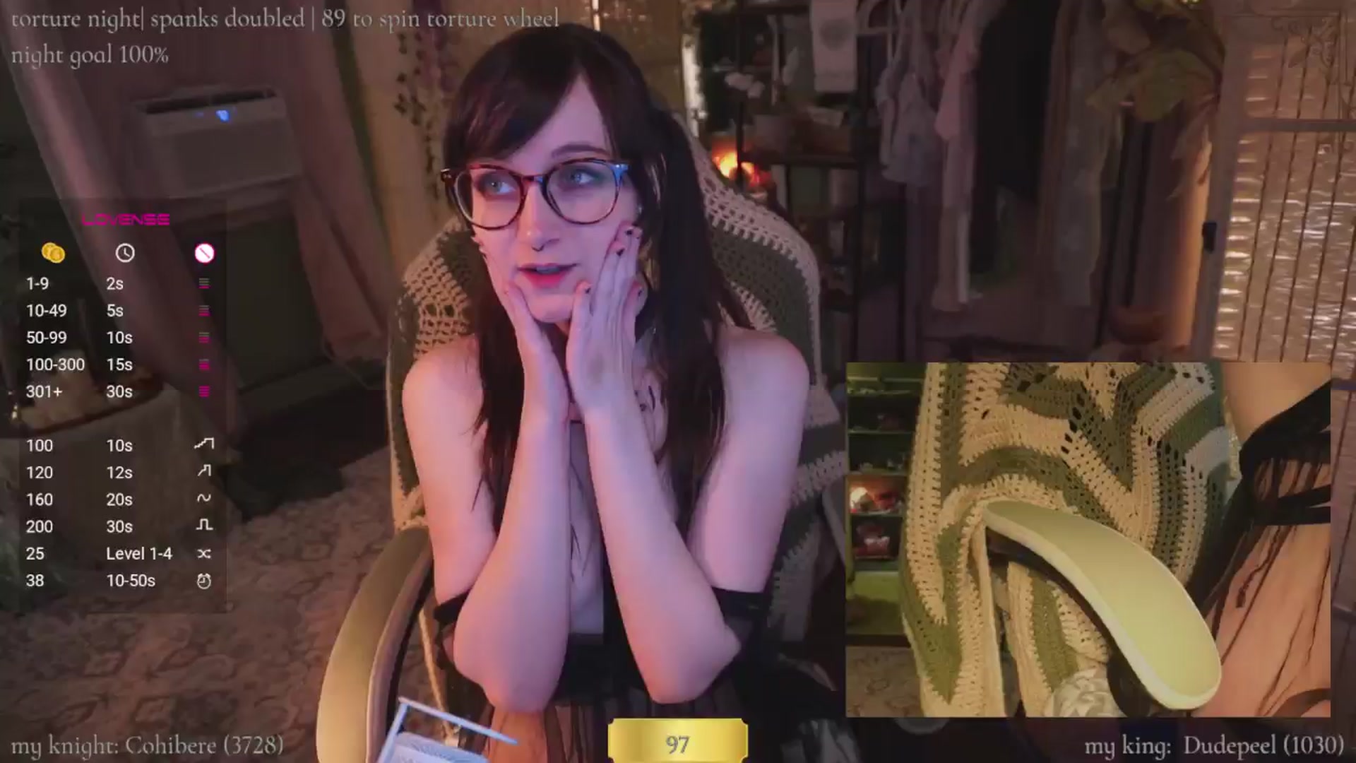 Gallery image thumbnail from XyliaFae's myfreecams stream on, 08/02/2025, 06:10 image 1 of 20
