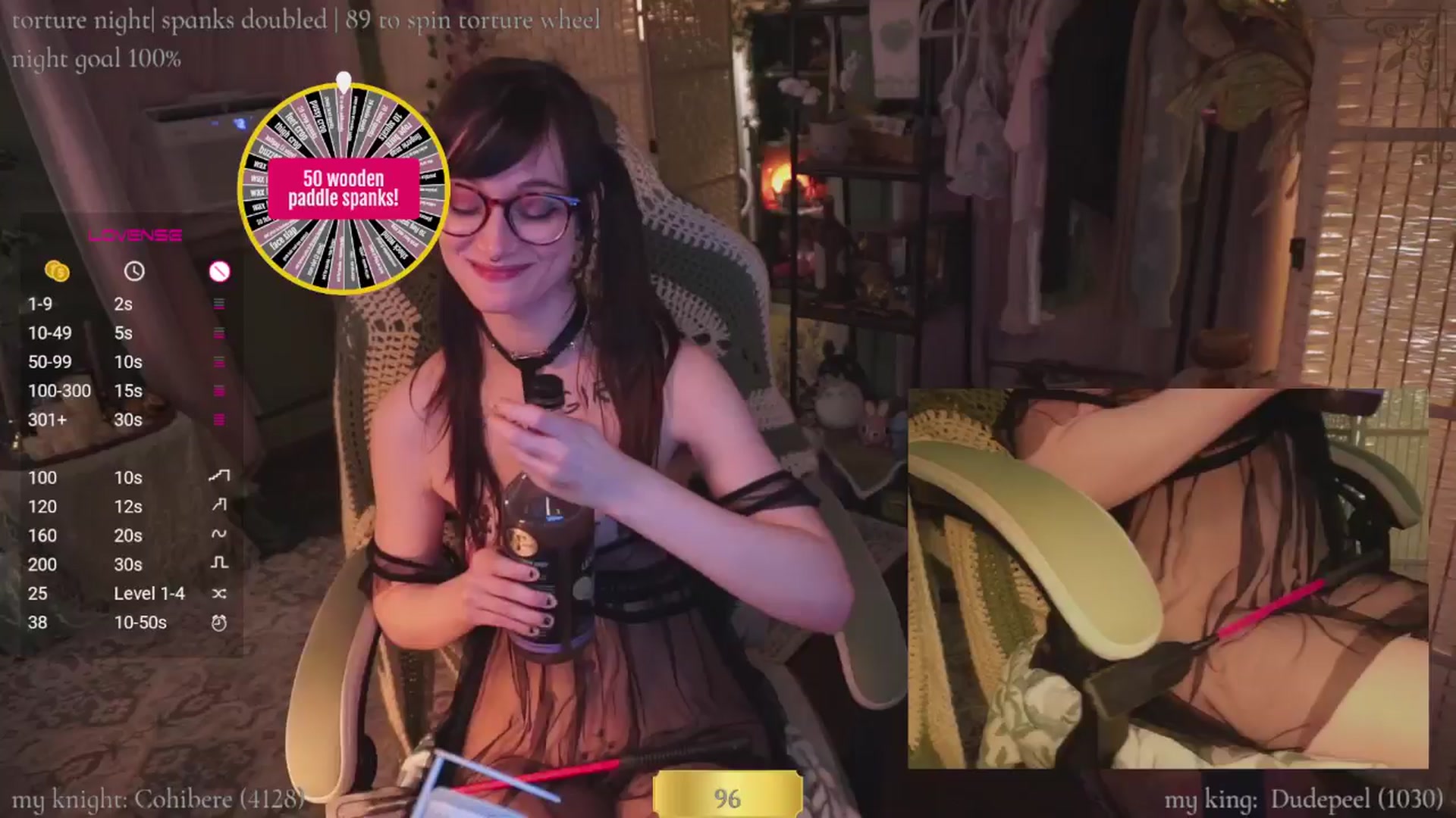 Gallery image thumbnail from XyliaFae's myfreecams stream on, 08/02/2025, 06:10 image 14 of 20