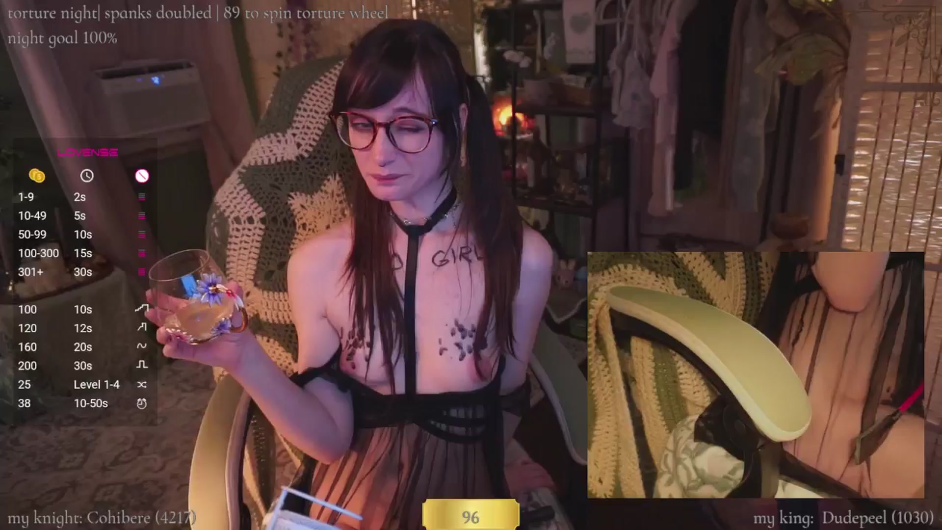 Gallery image thumbnail from XyliaFae's myfreecams stream on, 08/02/2025, 06:10 image 15 of 20