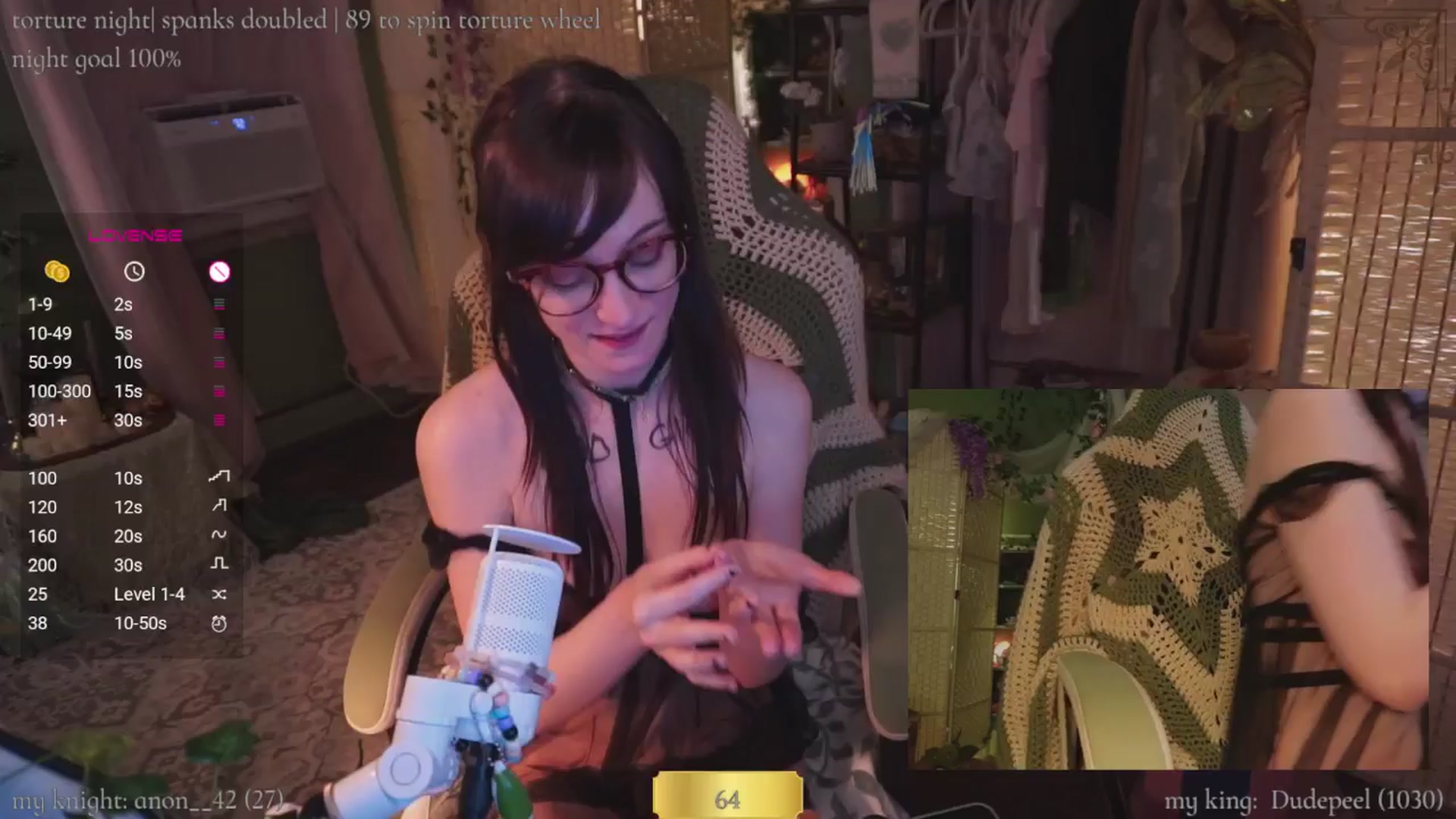 Gallery image thumbnail from XyliaFae's myfreecams stream on, 08/02/2025, 07:29 image 19 of 20