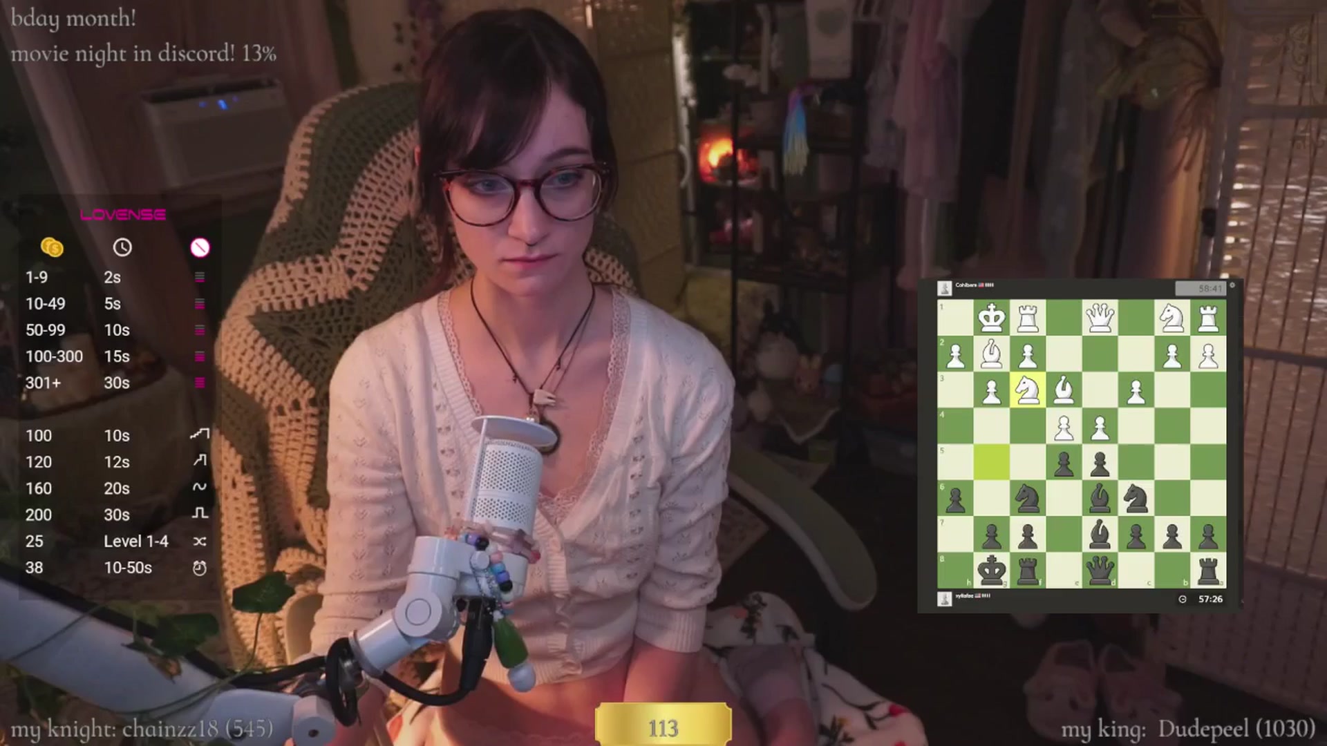 Gallery image thumbnail from XyliaFae's myfreecams stream on, 08/03/2025, 05:36 image 13 of 20