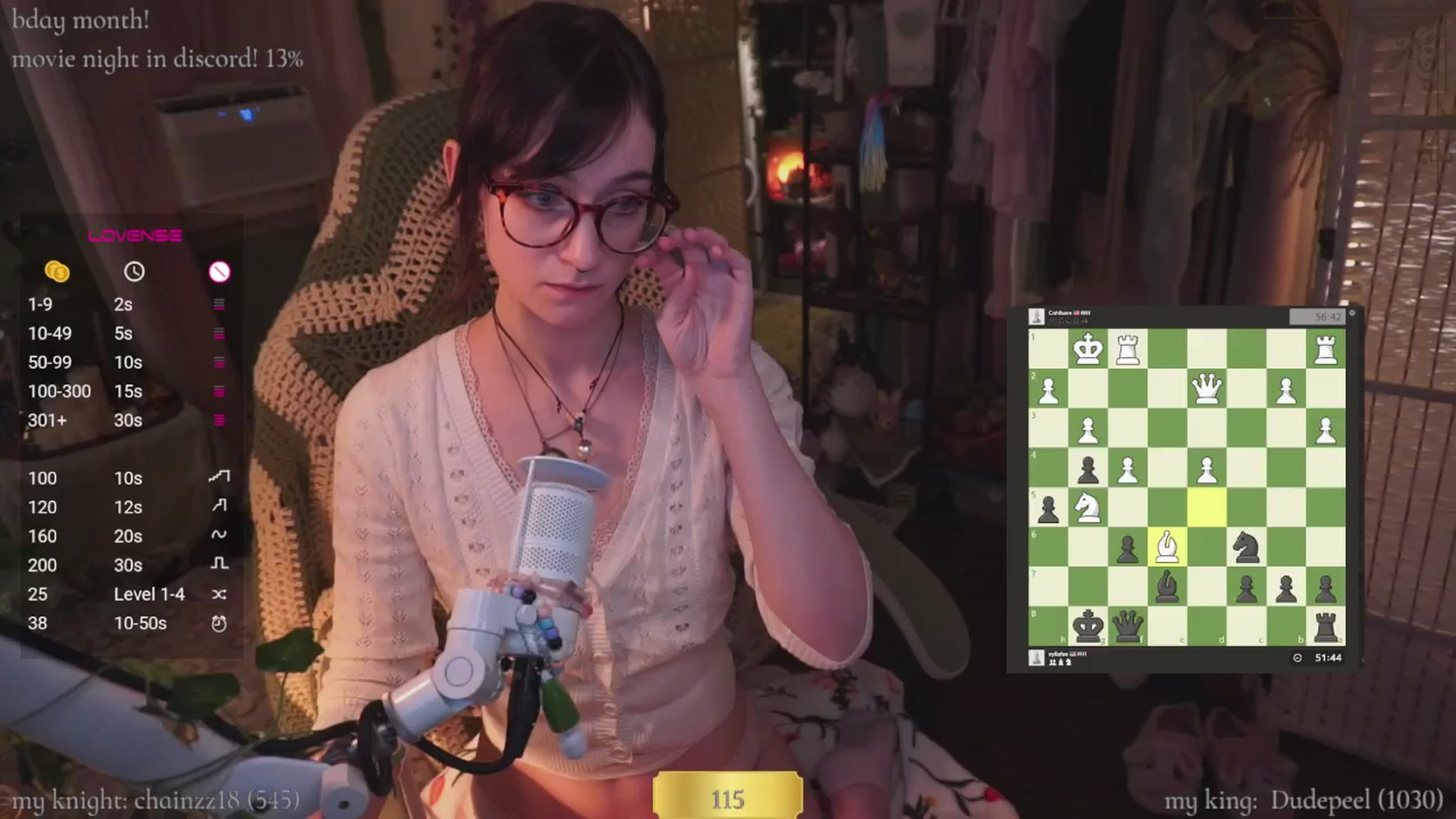 Gallery image thumbnail from XyliaFae's myfreecams stream on, 08/03/2025, 05:36 image 18 of 20