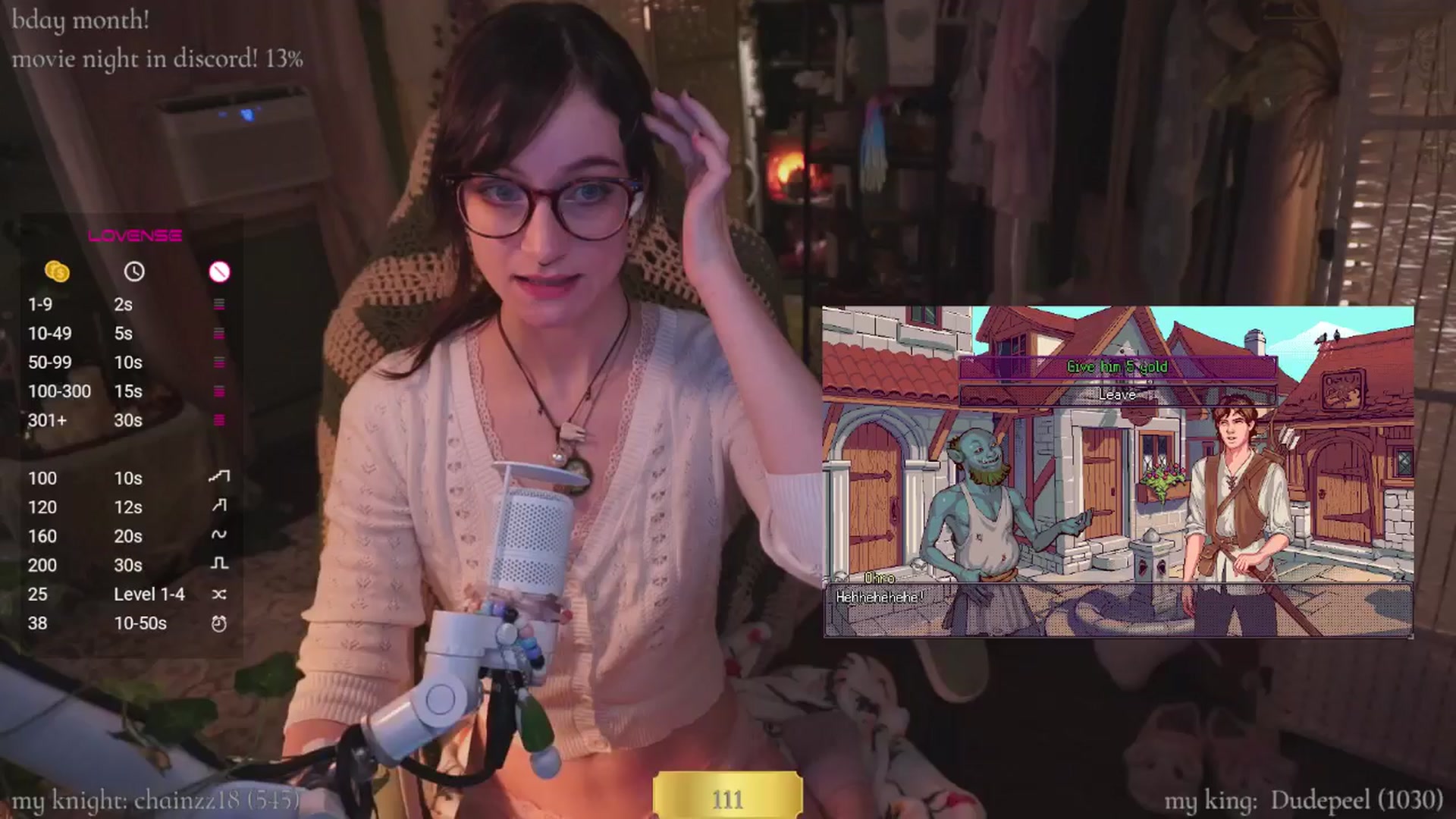 Gallery image thumbnail from XyliaFae's myfreecams stream on, 08/03/2025, 05:36 image 6 of 20