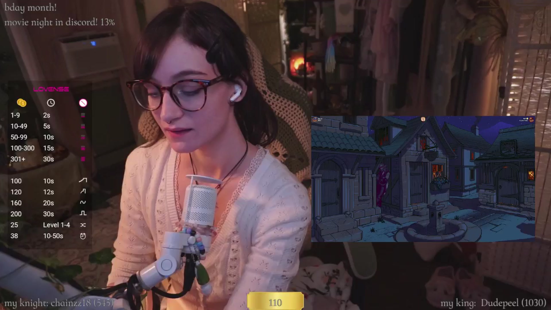 Gallery image thumbnail from XyliaFae's myfreecams stream on, 08/03/2025, 05:36 image 9 of 20