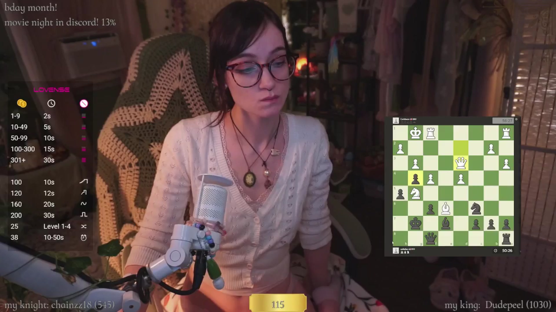 Gallery image thumbnail from XyliaFae's myfreecams stream on, 08/03/2025, 05:36 image 19 of 20