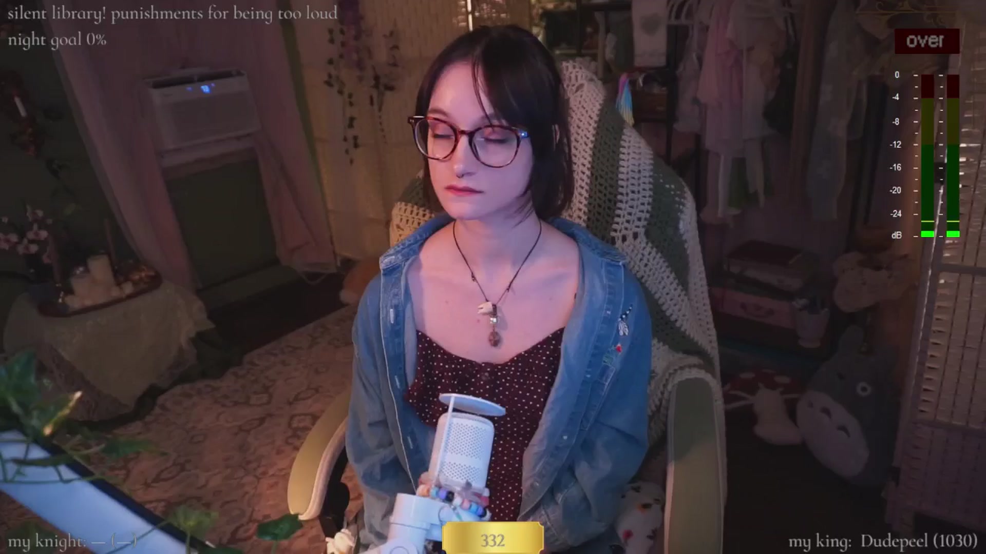 Gallery image thumbnail from XyliaFae's myfreecams stream on, 08/09/2025, 05:36 image 1 of 20