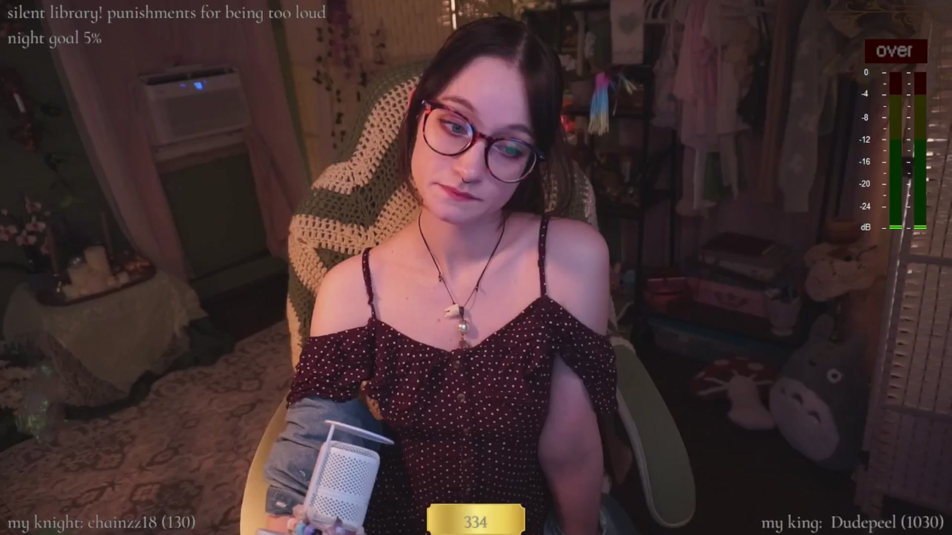 Gallery image thumbnail from XyliaFae's myfreecams stream on, 08/09/2025, 05:36 image 8 of 20